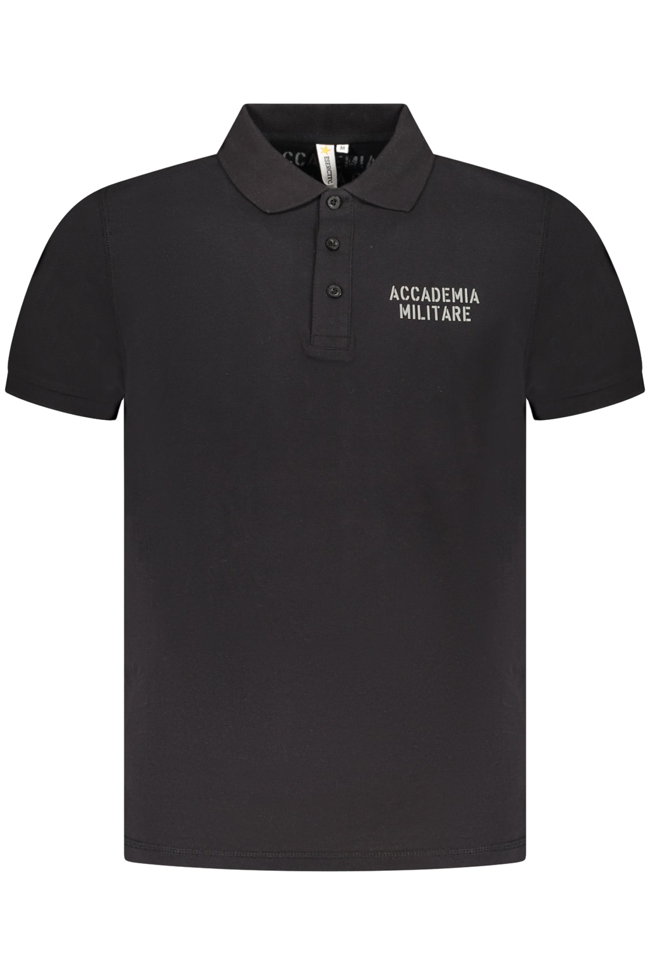ACCADEMIA MILITARE POLO MANICHE CORTE UOMO