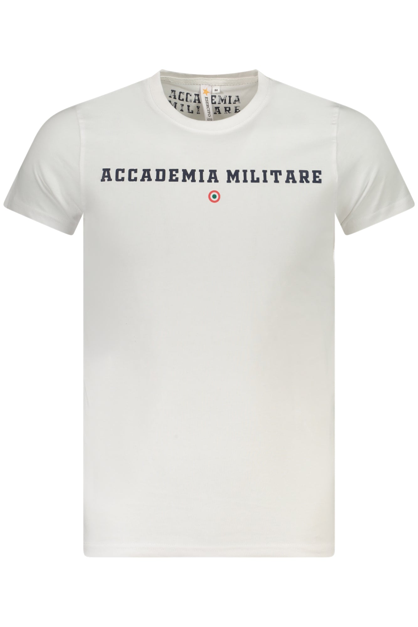 ACCADEMIA MILITARE T-SHIRT MANICHE CORTE UOMO