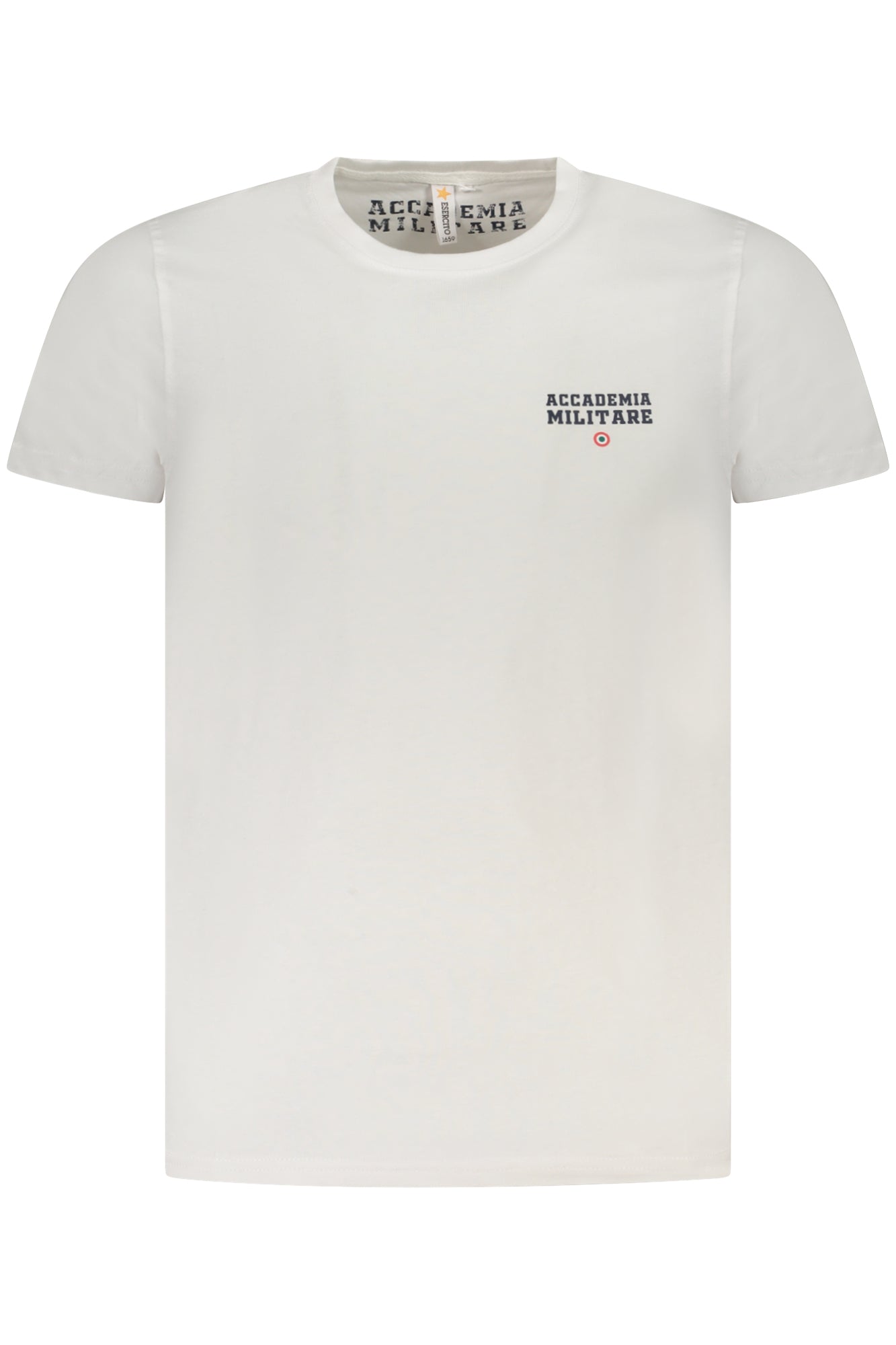 ACCADEMIA MILITARE T-SHIRT MANICHE CORTE UOMO