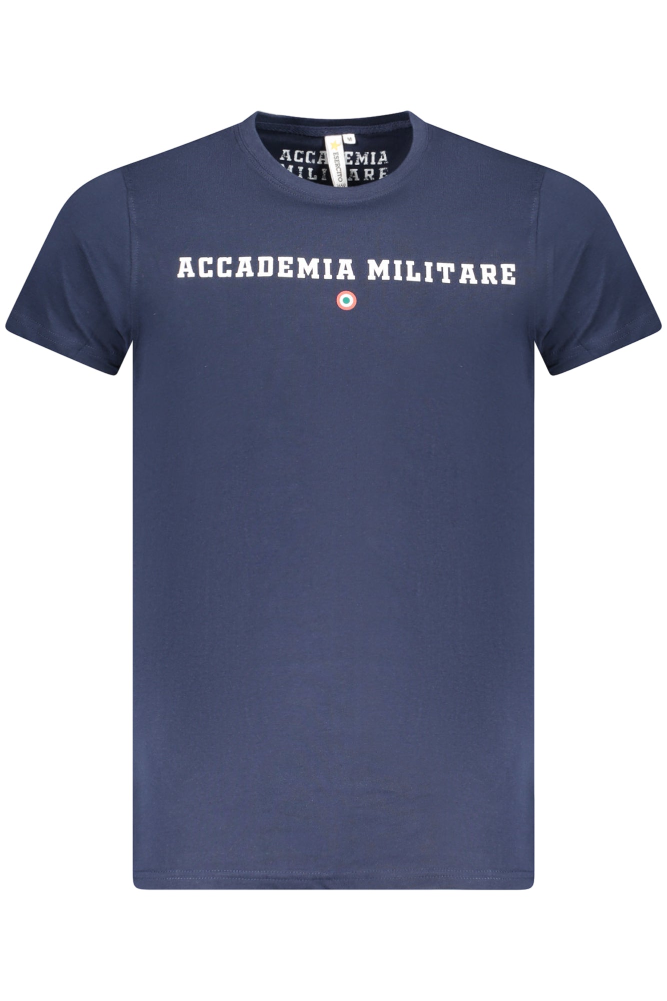 ACCADEMIA MILITARE T-SHIRT MANICHE CORTE UOMO