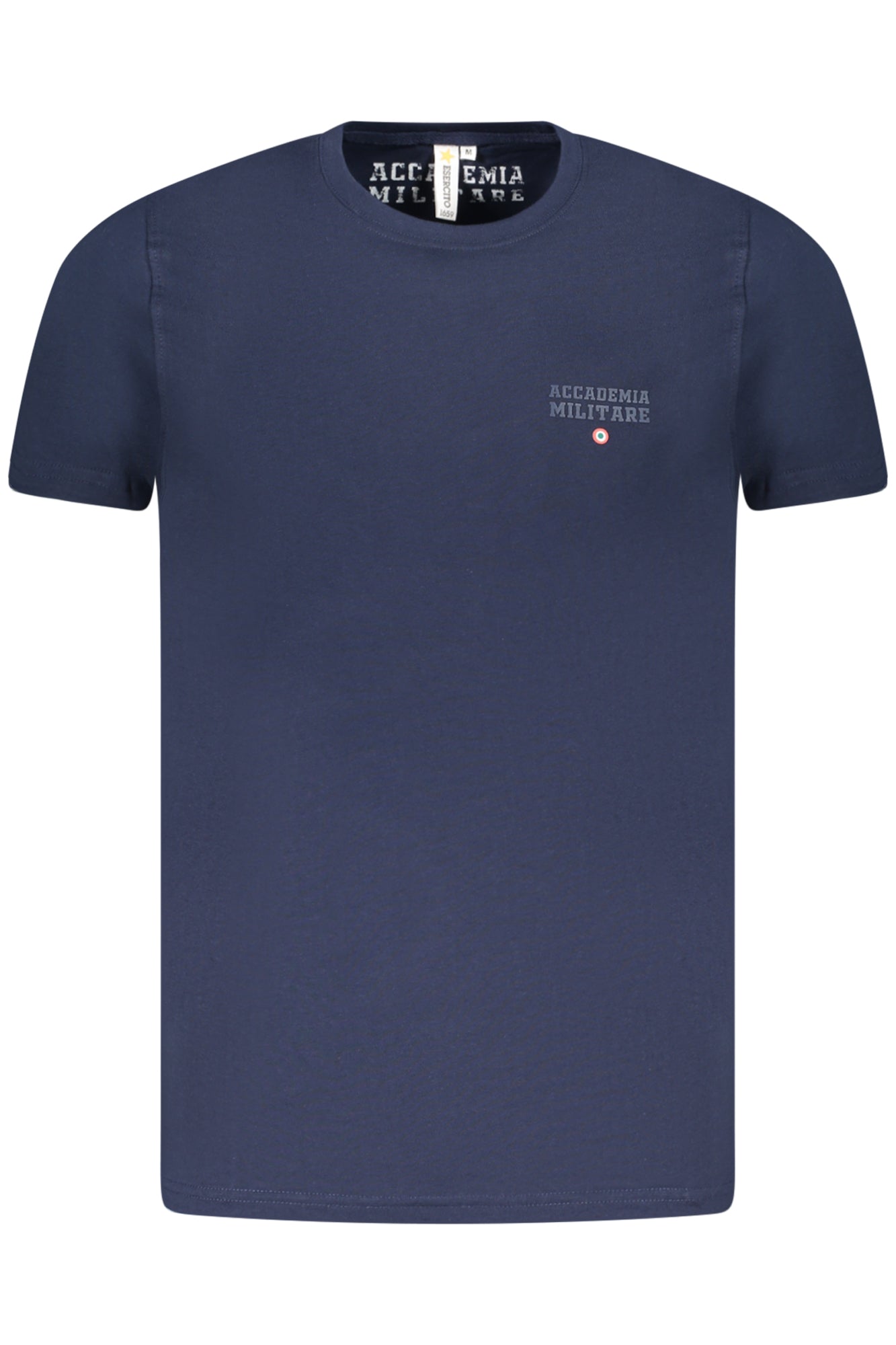 ACCADEMIA MILITARE T-SHIRT MANICHE CORTE UOMO
