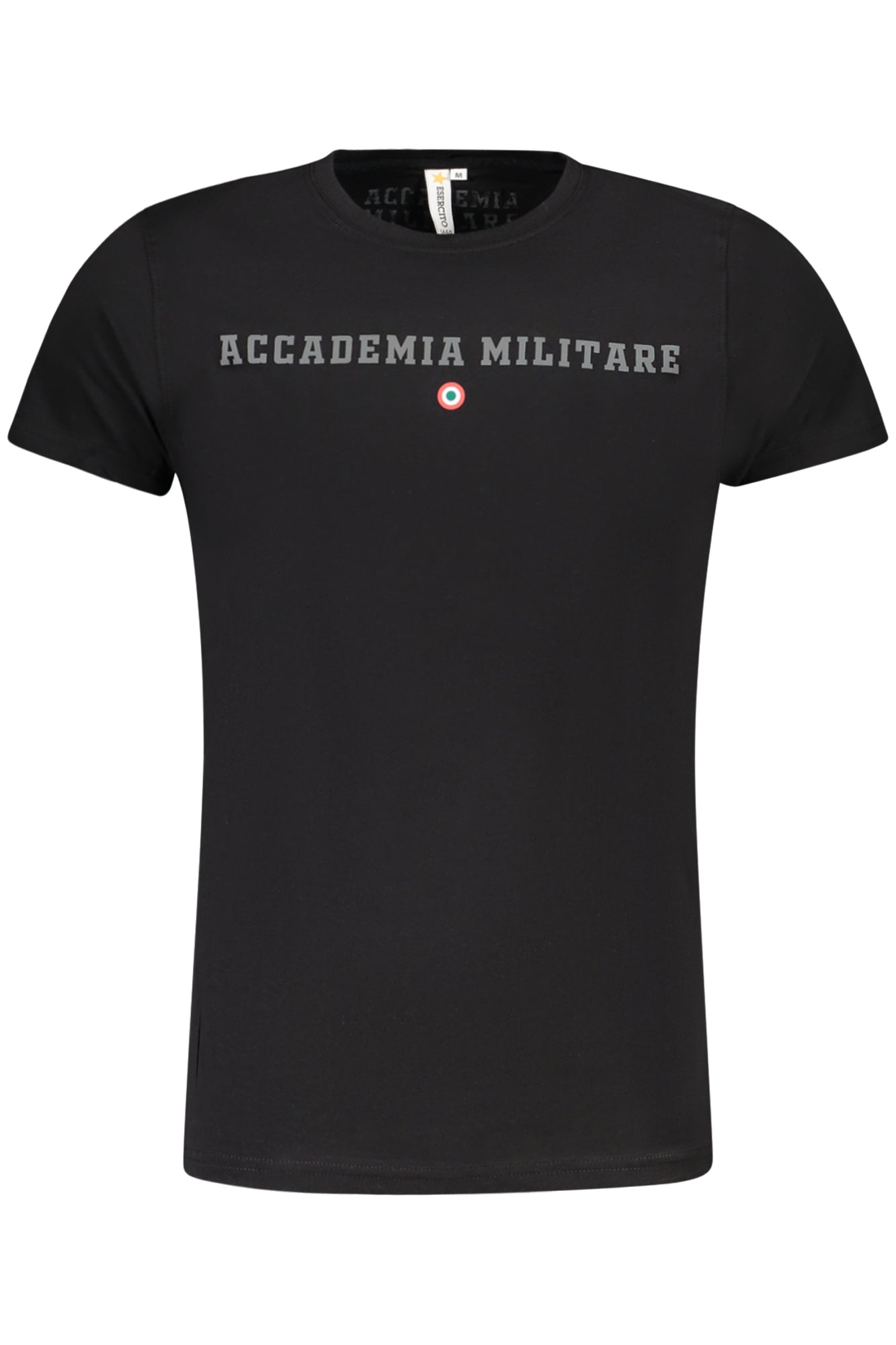 ACCADEMIA MILITARE T-SHIRT MANICHE CORTE UOMO