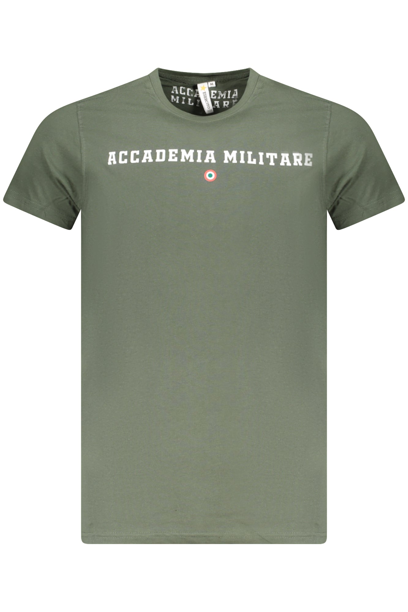 ACCADEMIA MILITARE T-SHIRT MANICHE CORTE UOMO