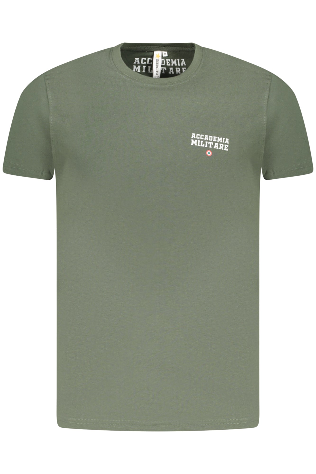 ACCADEMIA MILITARE T-SHIRT MANICHE CORTE UOMO