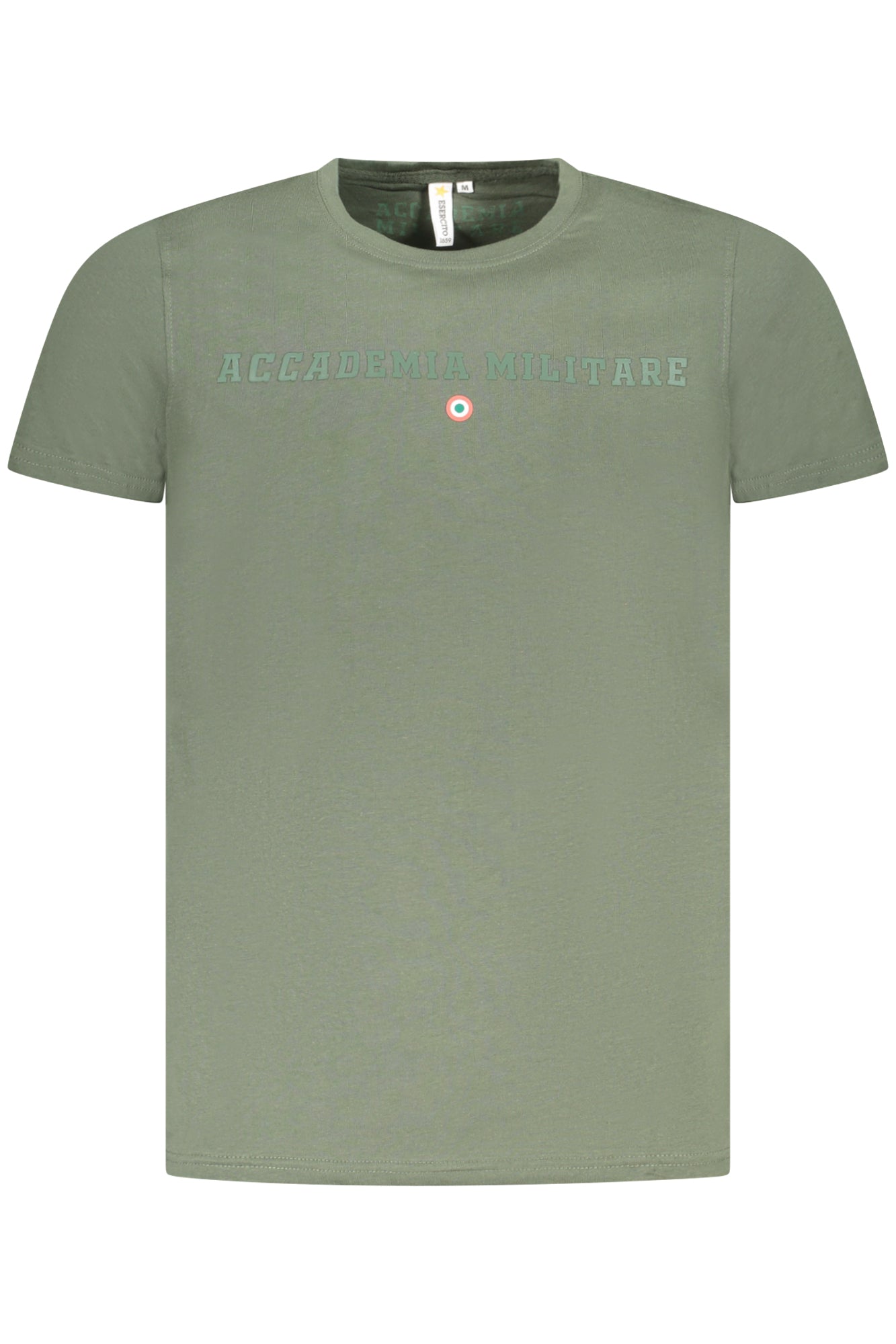 ACCADEMIA MILITARE T-SHIRT MANICHE CORTE UOMO