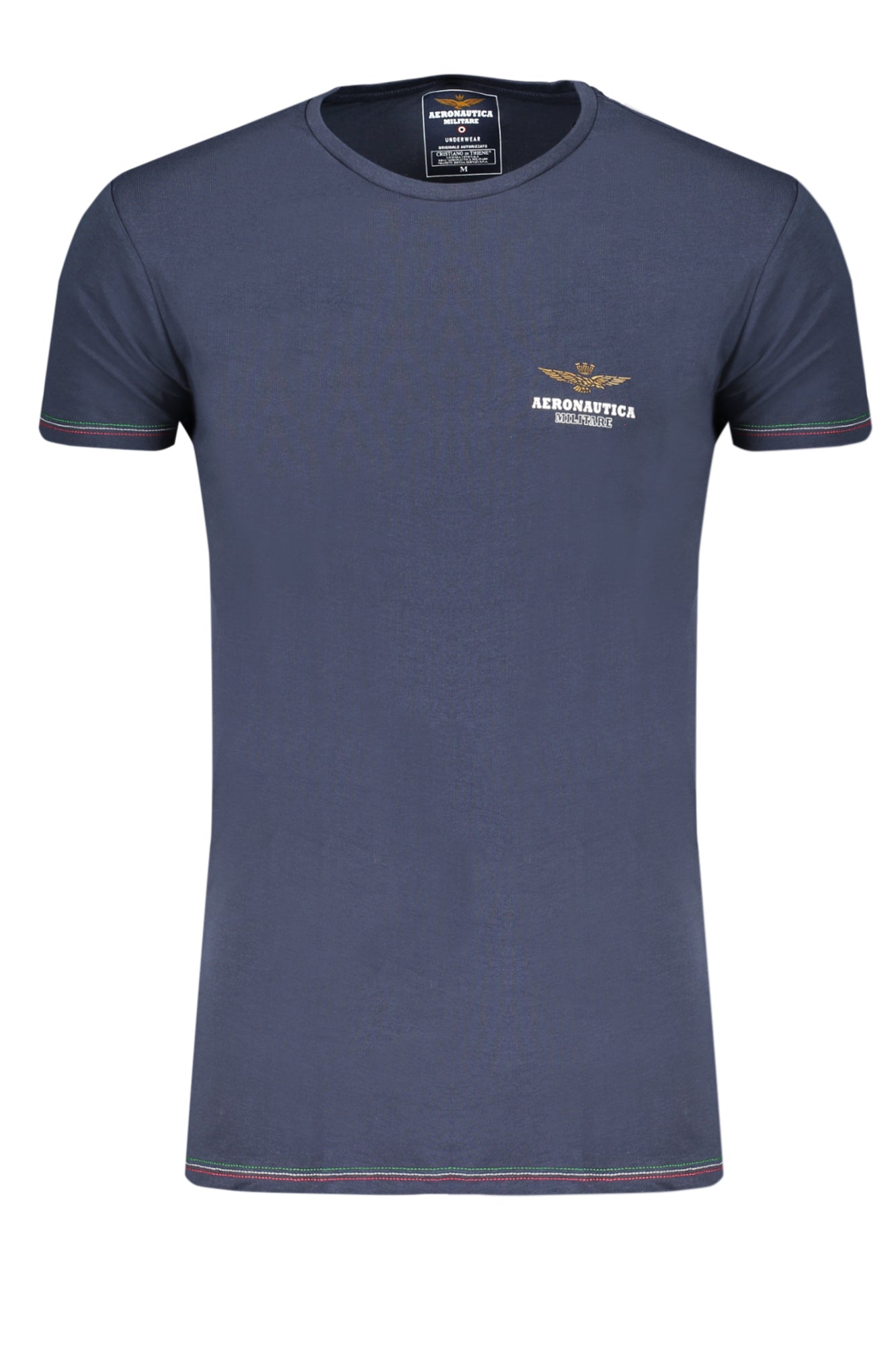 AERONAUTICA MILITARE T-SHIRT ESTERNABILE UOMO