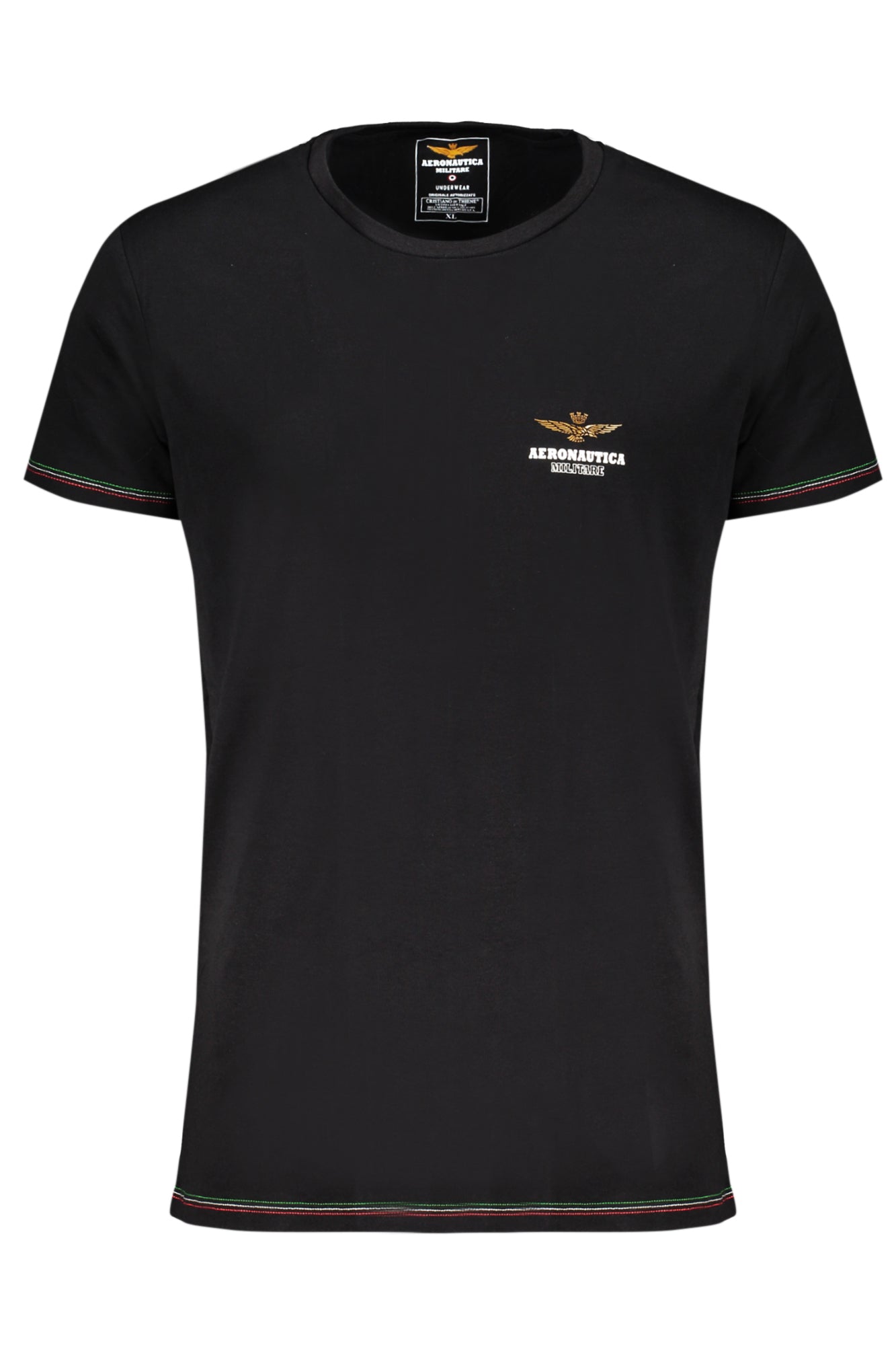 AERONAUTICA MILITARE T-SHIRT ESTERNABILE UOMO