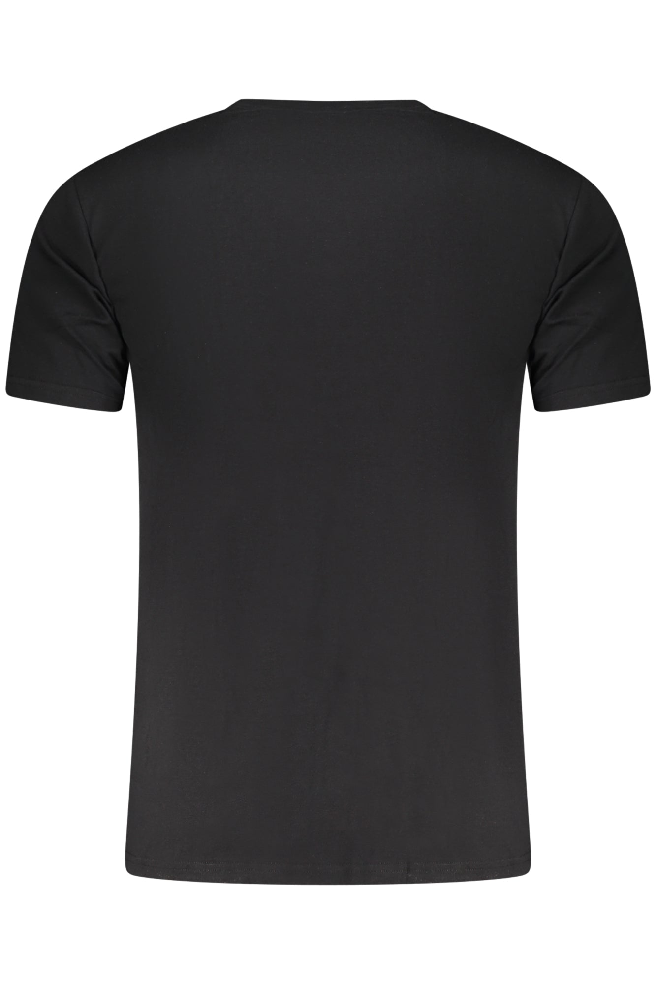 AERONAUTICA MILITARE T-SHIRT ESTERNABILE UOMO NERO