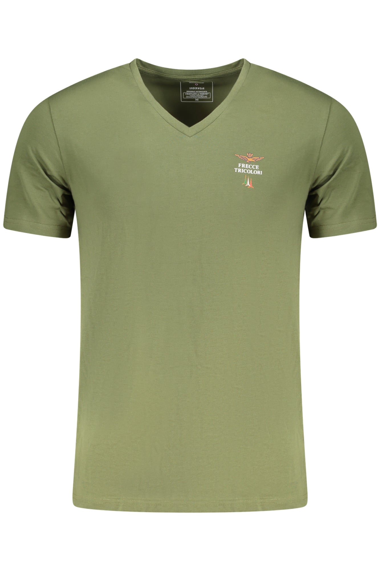 AERONAUTICA MILITARE T-SHIRT ESTERNABILE UOMO