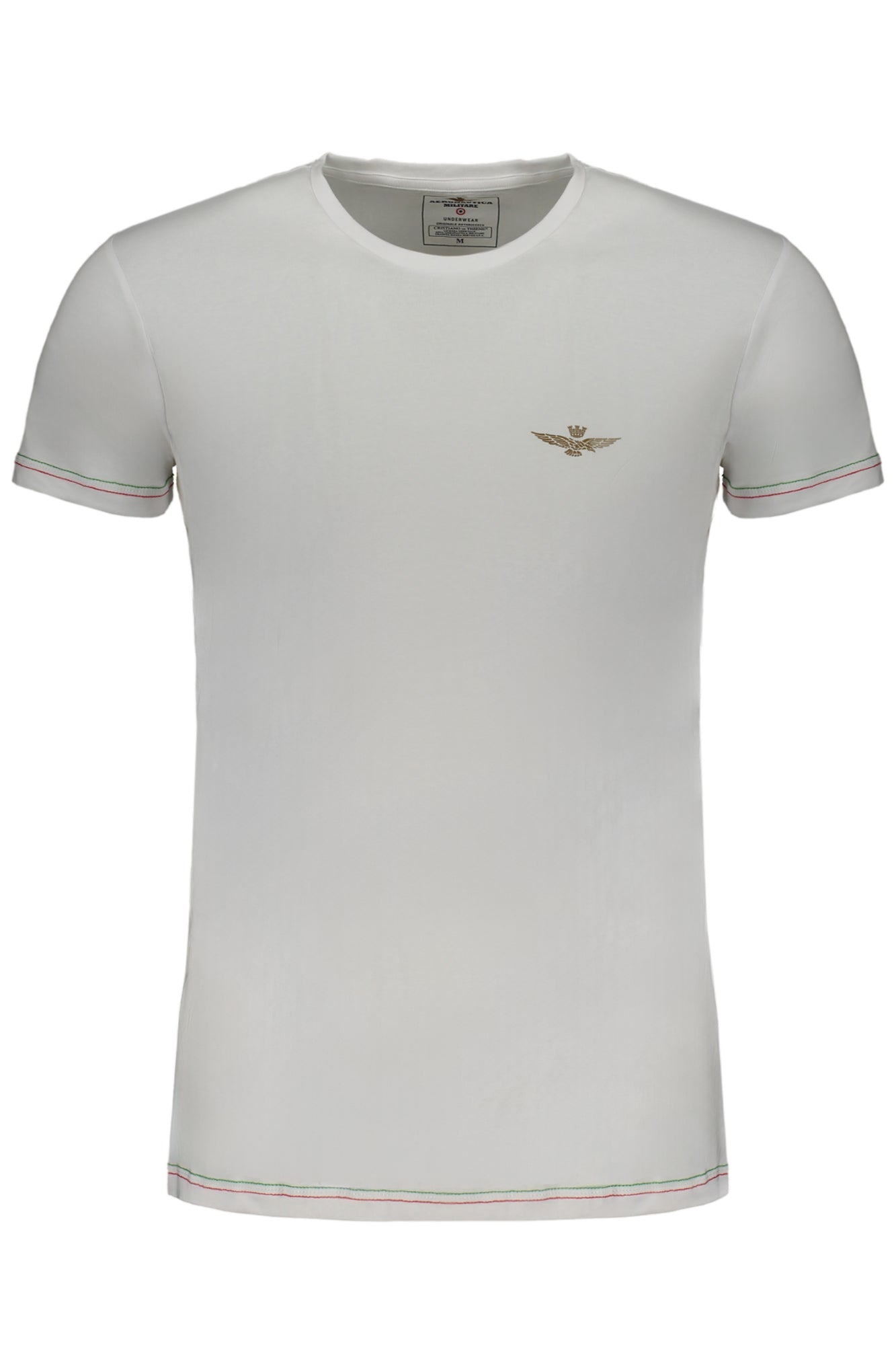 AERONAUTICA MILITARE T-SHIRT ESTERNABILE UOMO
