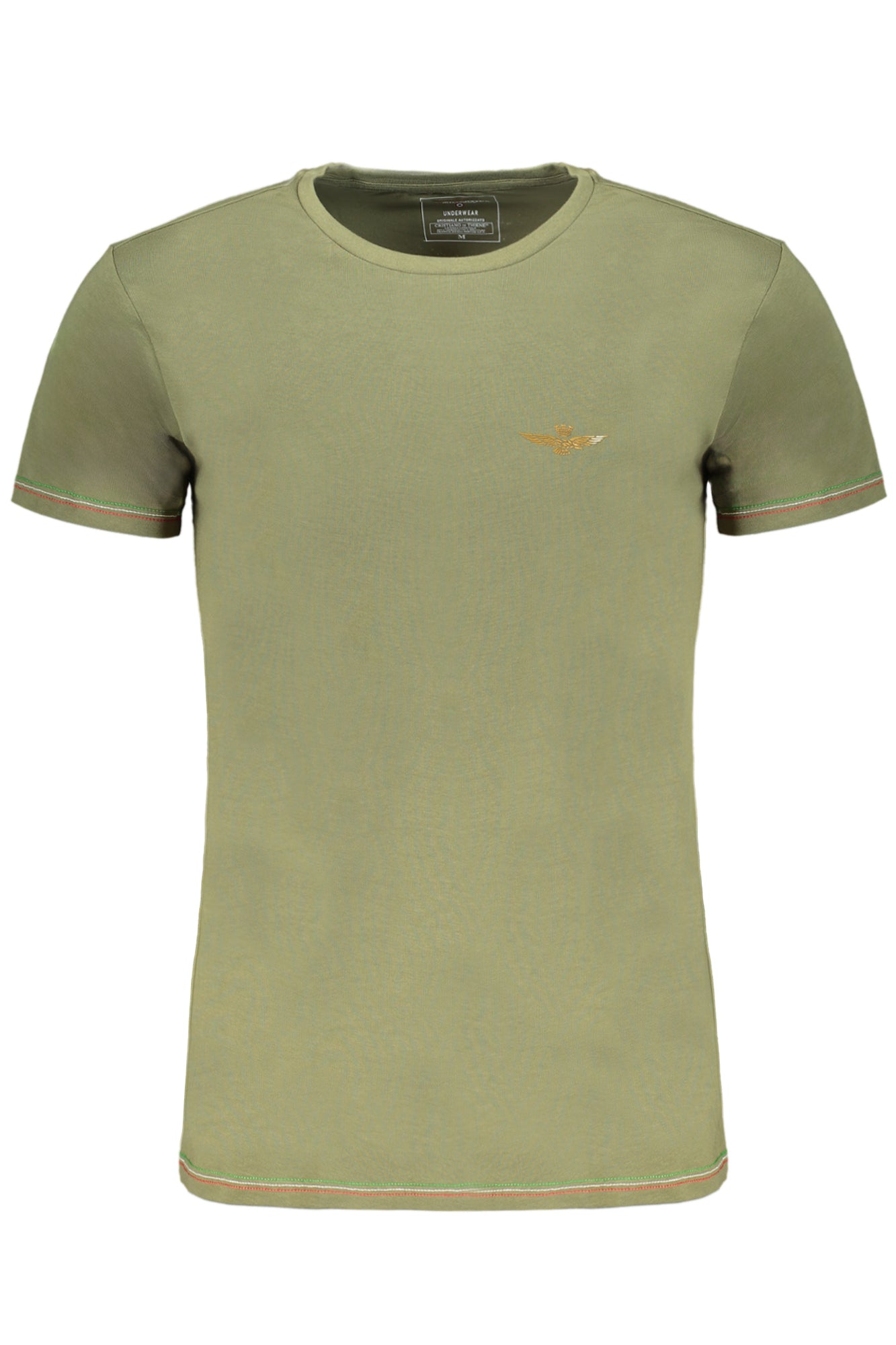 AERONAUTICA MILITARE T-SHIRT ESTERNABILE UOMO
