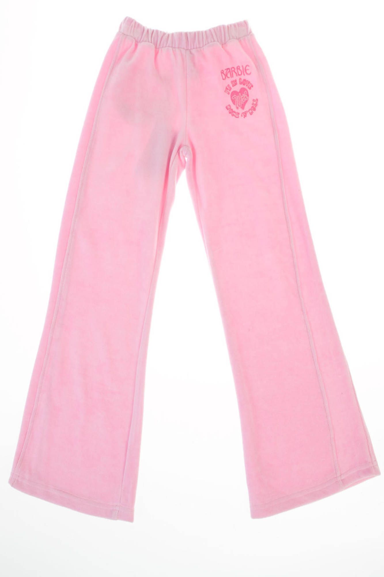 BARBIE PANTALONE BAMBINA