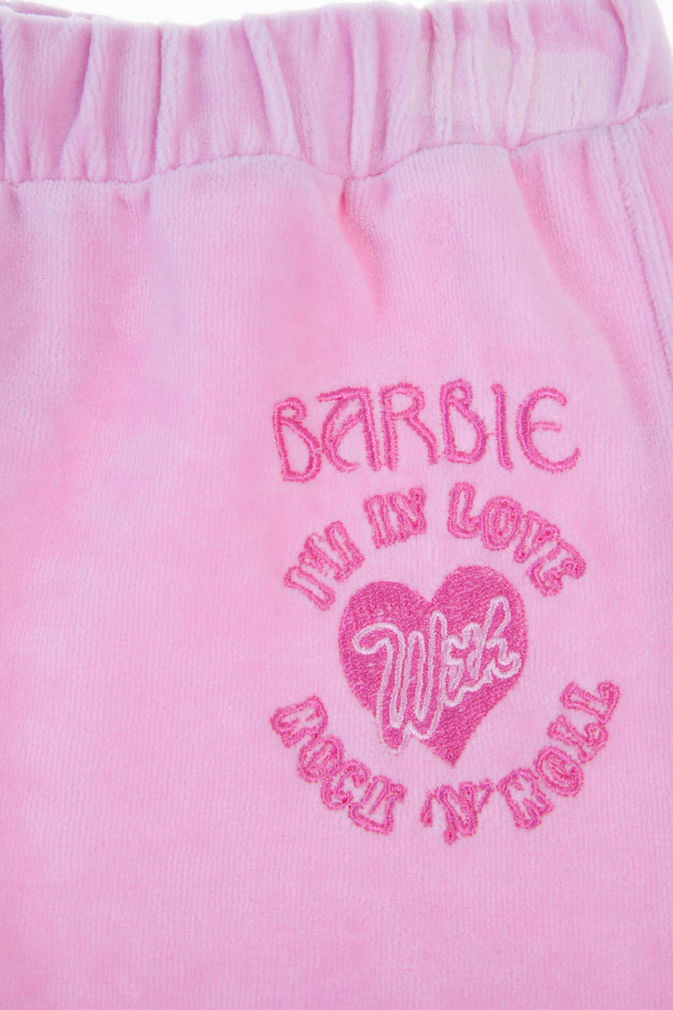 BARBIE PANTALONE BAMBINA