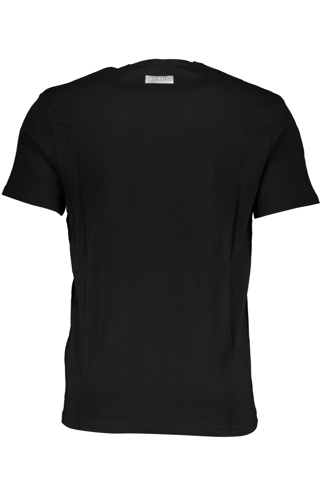 BIKKEMBERGS T-SHIRT MANICHE CORTE UOMO