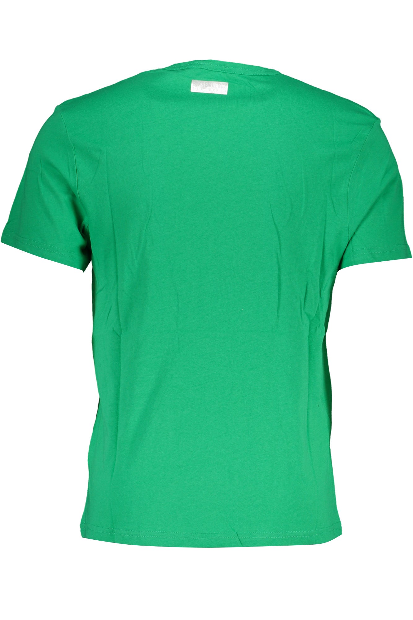 BIKKEMBERGS T-SHIRT MANICHE CORTE UOMO