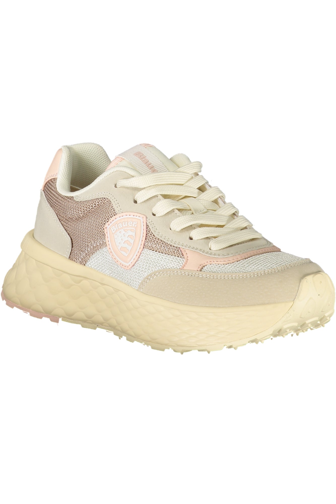 BLAUER CALZATURA SPORTIVA DONNA BEIGE