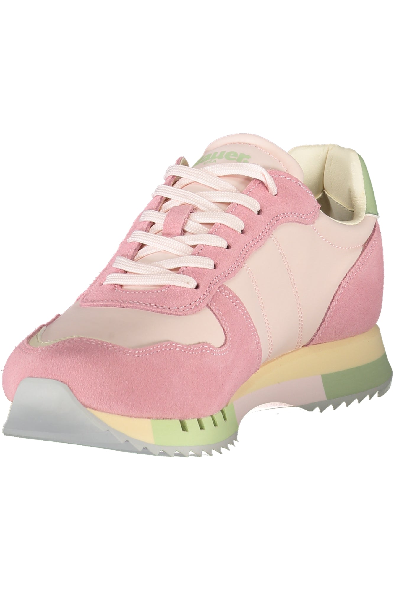 BLAUER CALZATURA SPORTIVA DONNA ROSA