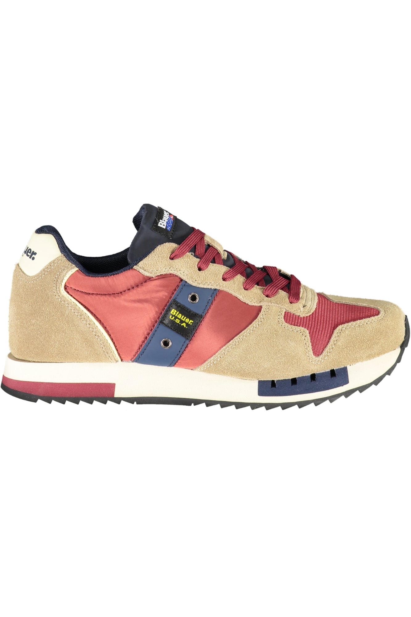 BLAUER CALZATURA SPORTIVA UOMO BEIGE