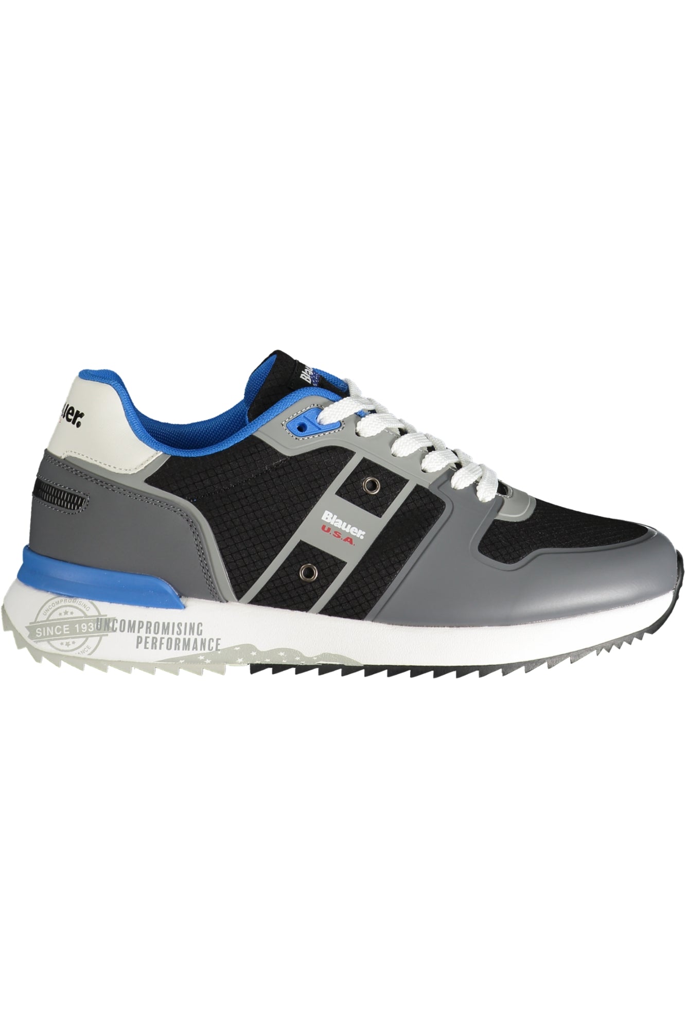 BLAUER CALZATURA SPORTIVA UOMO GRIGIO