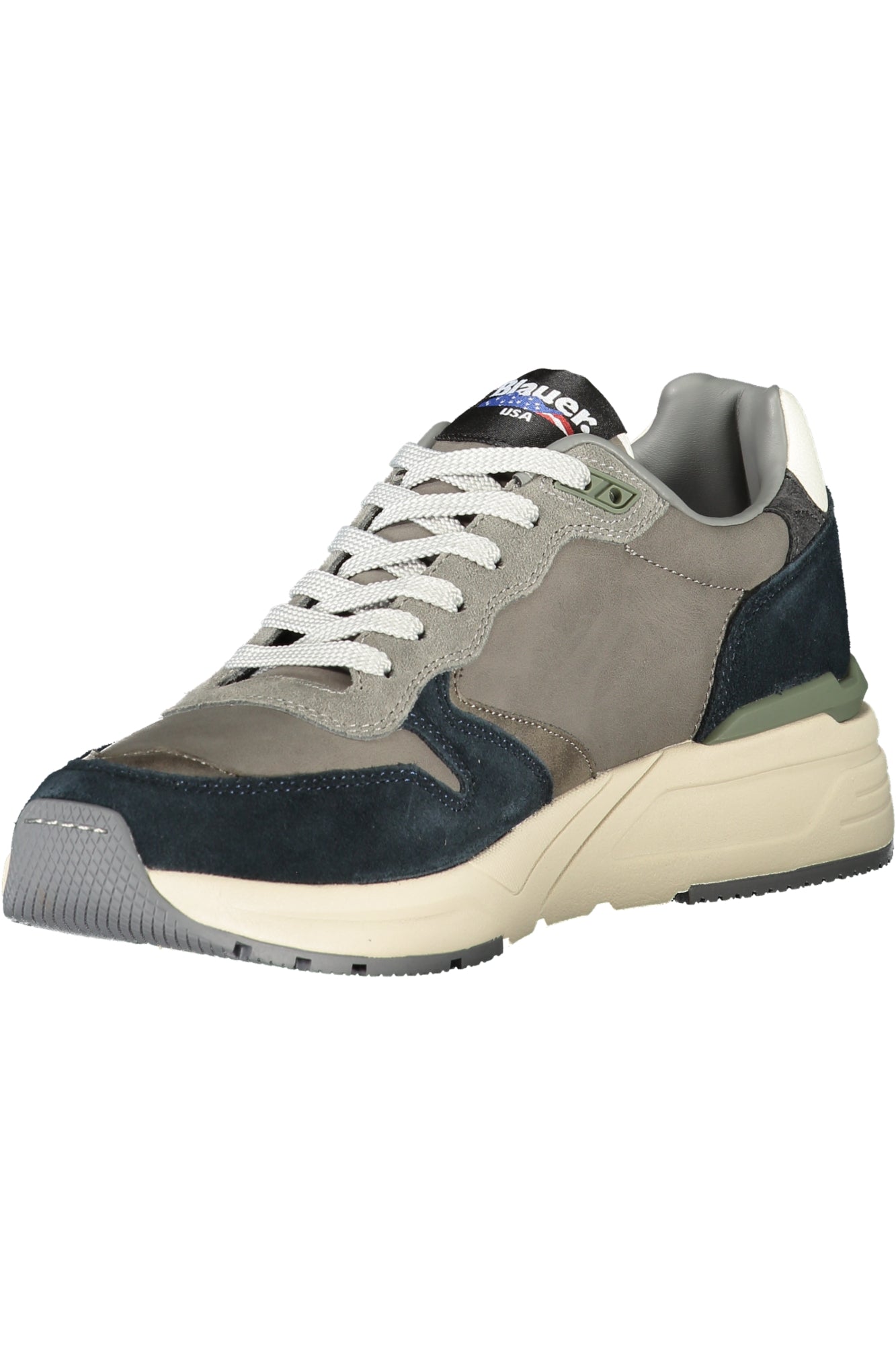 BLAUER CALZATURA SPORTIVA UOMO GRIGIO