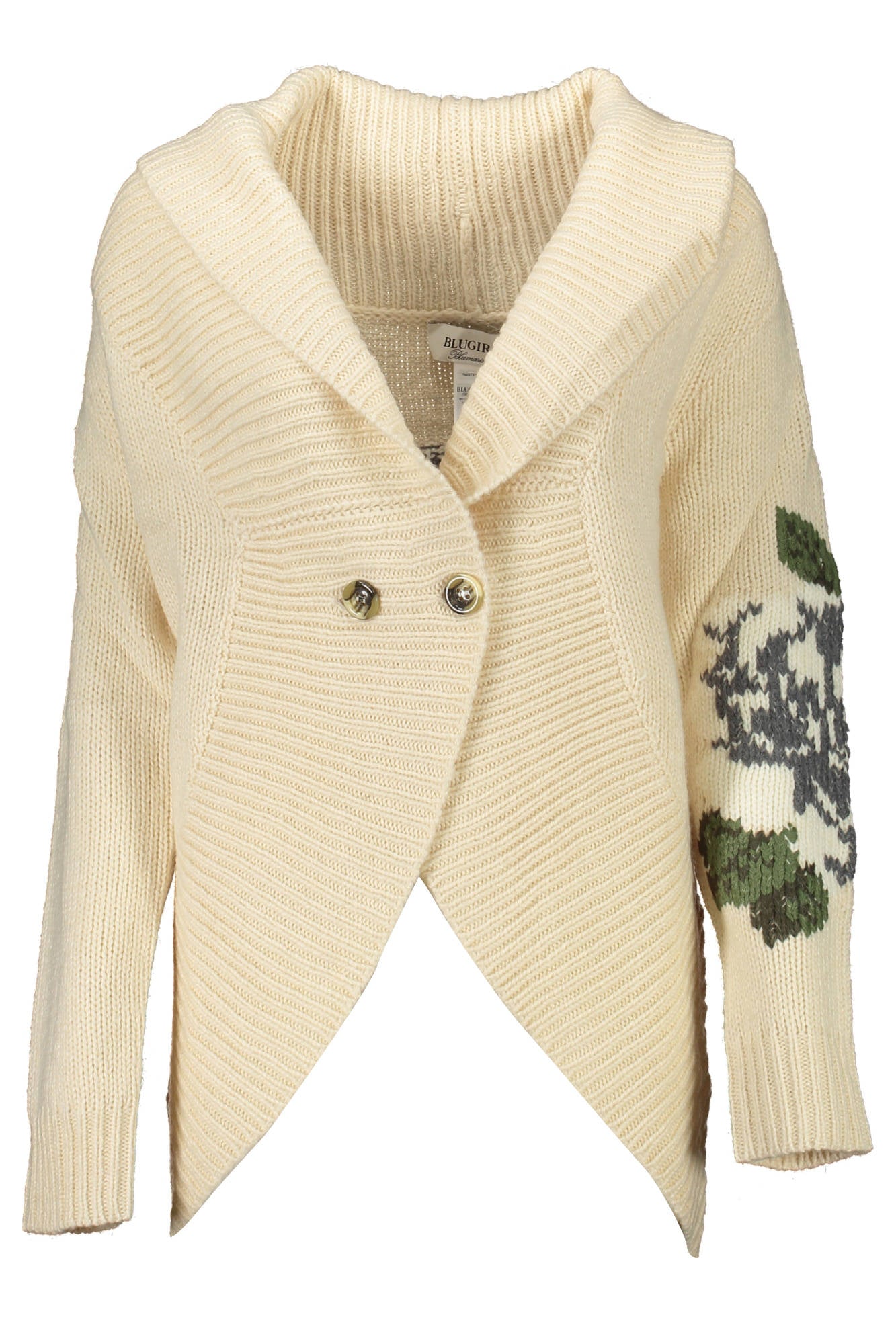 BLUGIRL CARDIGAN DONNA BEIGE