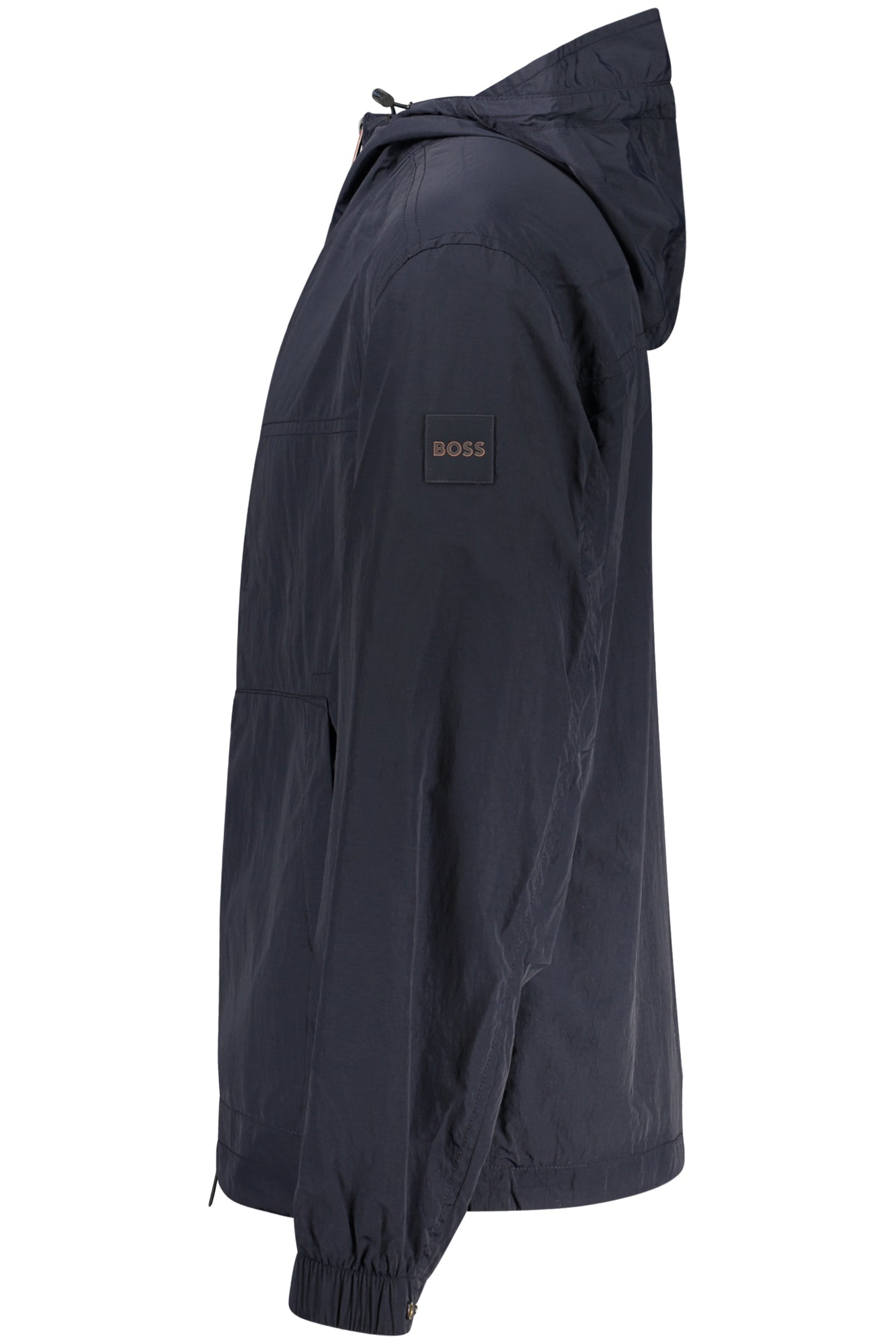 BOSS GIUBBOTTO UOMO BLU