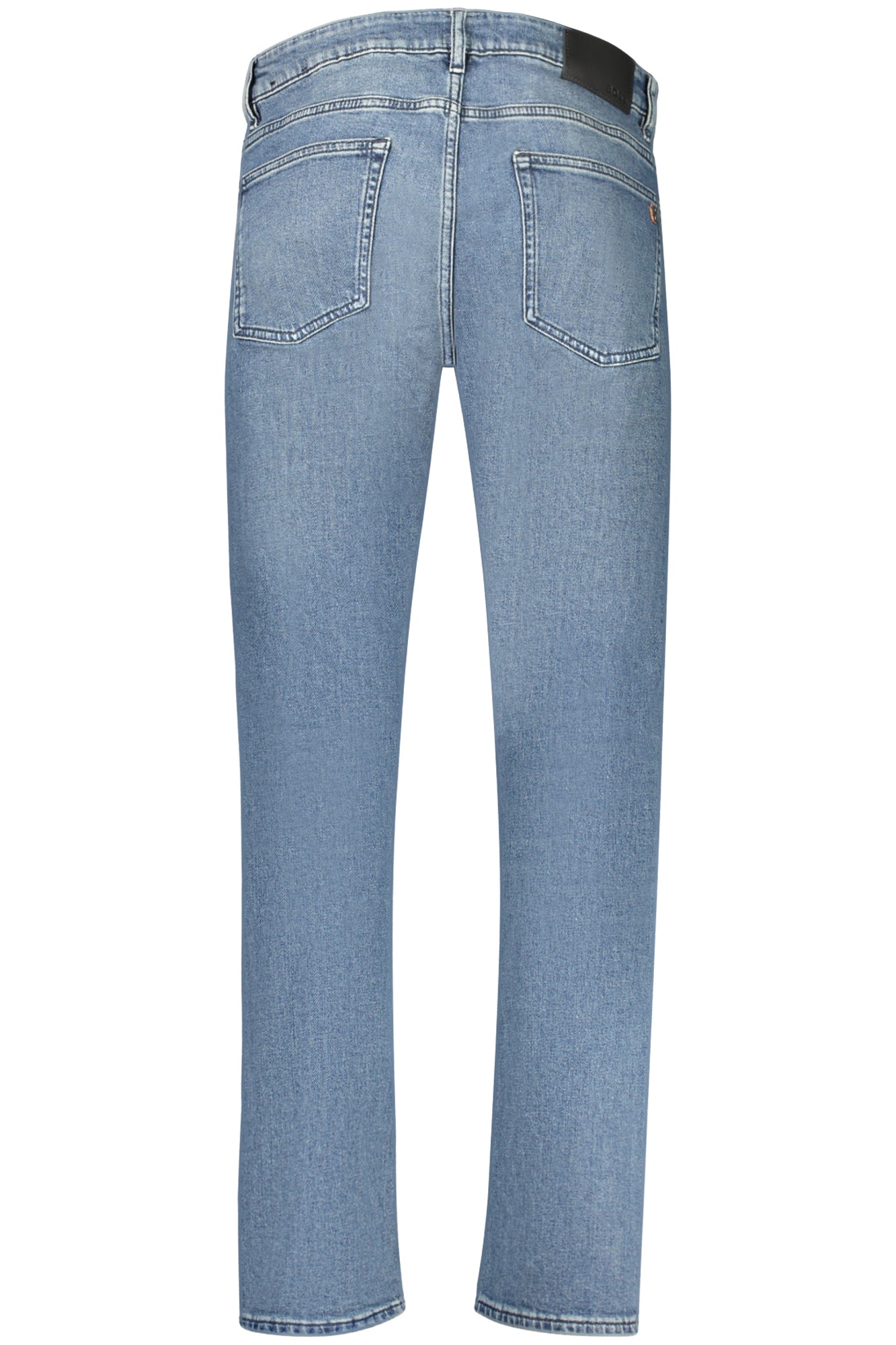 BOSS JEANS DENIM UOMO BLU