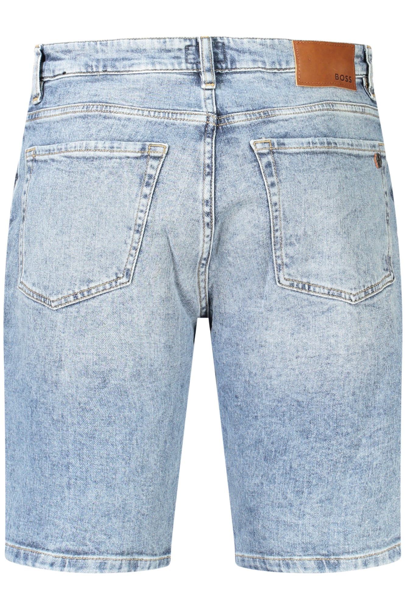 BOSS JEANS SHORT UOMO