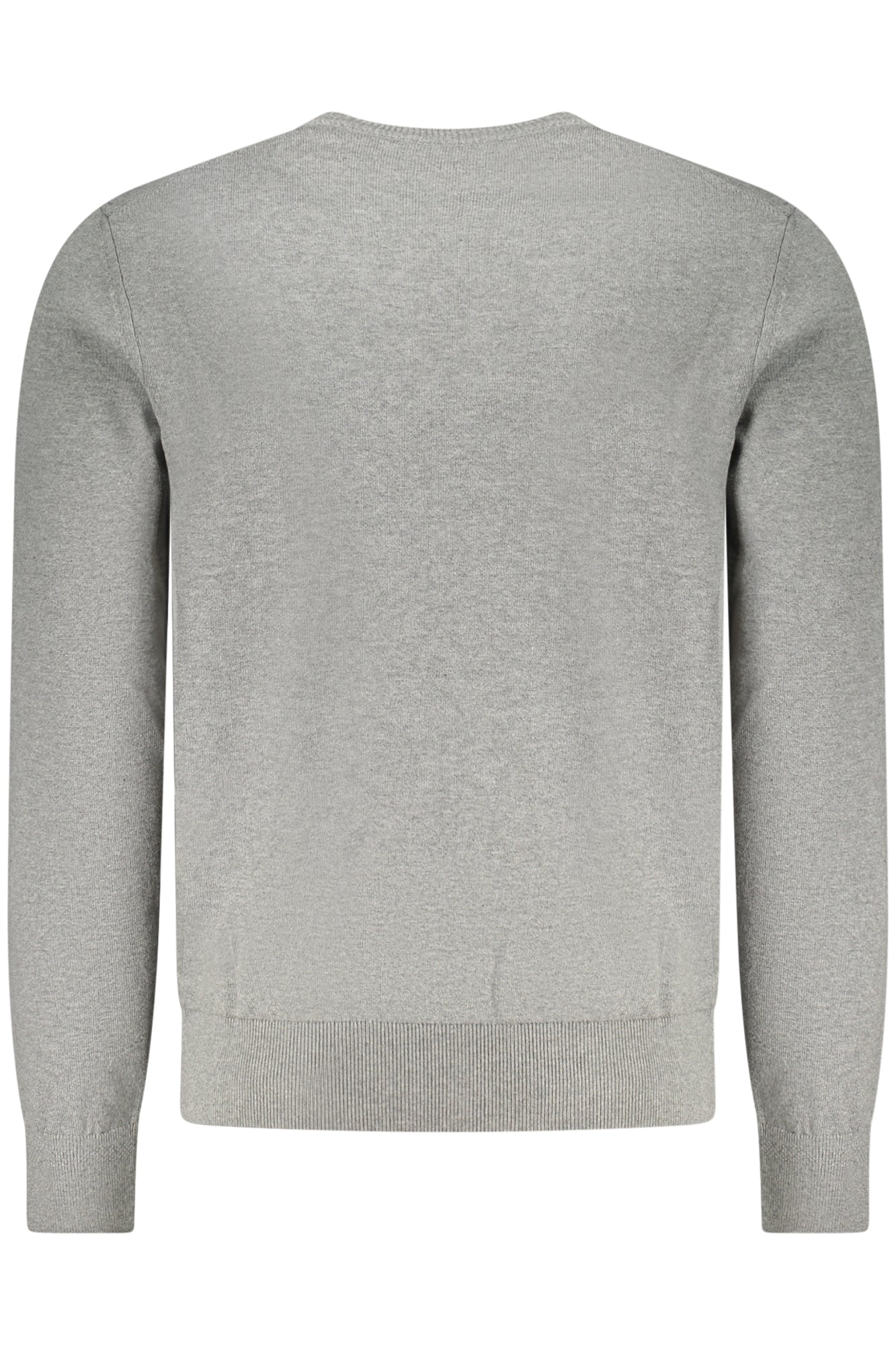 BOSS MAGLIA UOMO GRIGIO