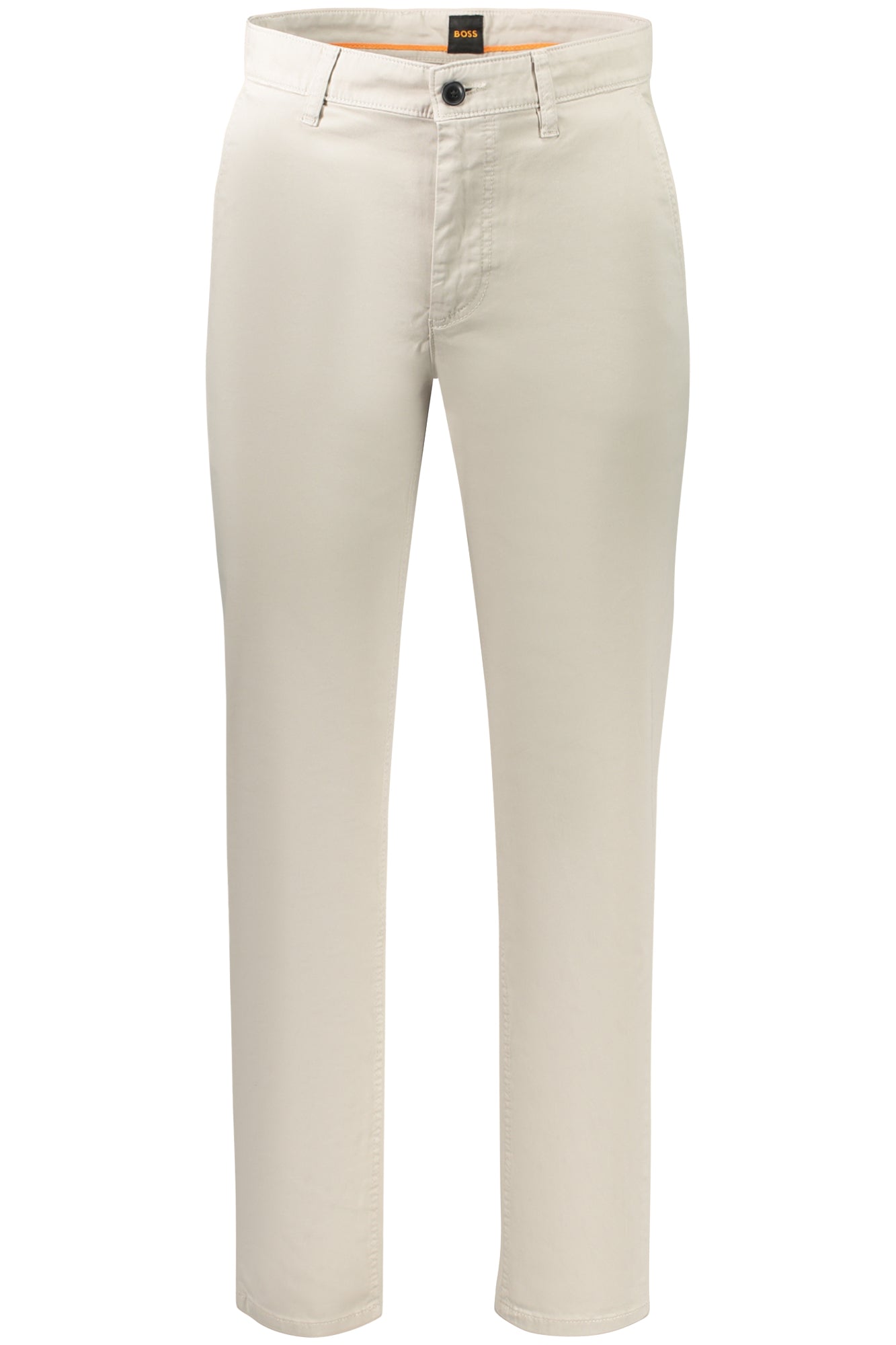 BOSS PANTALONE UOMO BEIGE