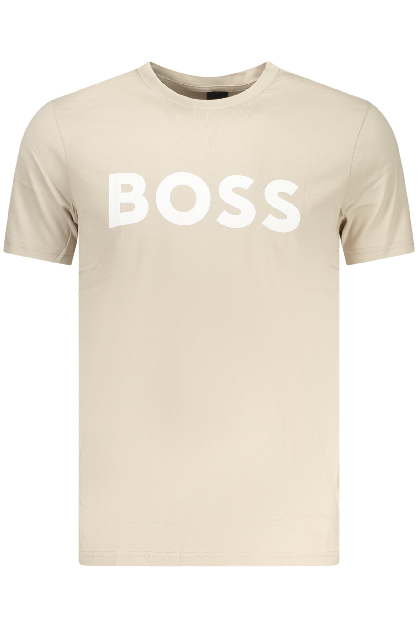 HUGO BOSS T-SHIRT MANICHE CORTE UOMO