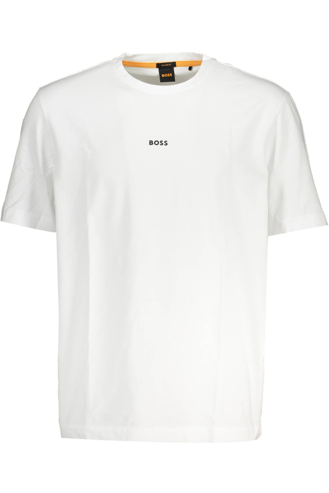 BOSS T-SHIRT MANICHE CORTE UOMO