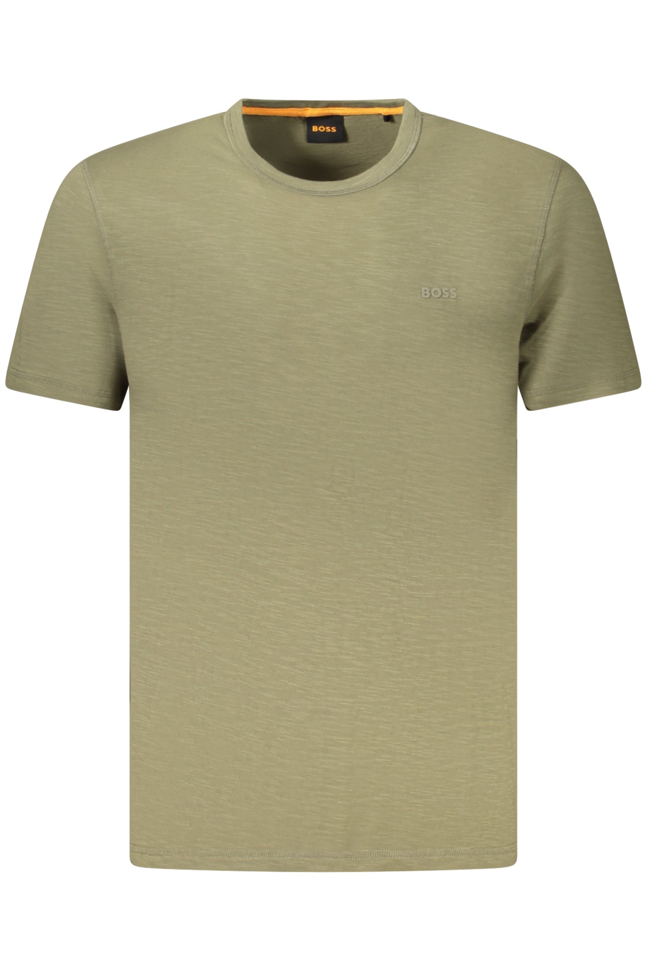 HUGO BOSS T-SHIRT MANICHE CORTE UOMO
