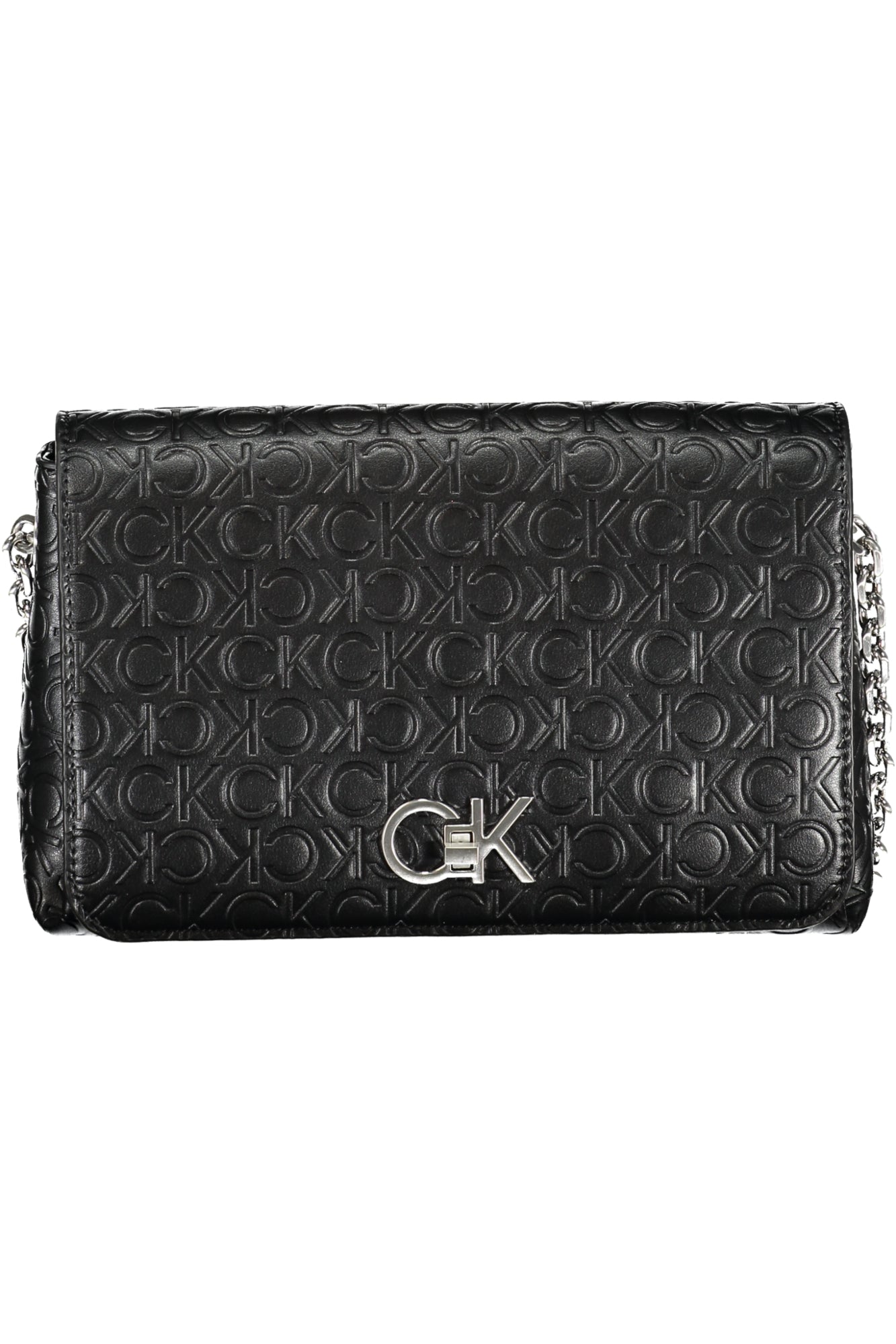 CALVIN KLEIN BORSA DONNA NERO