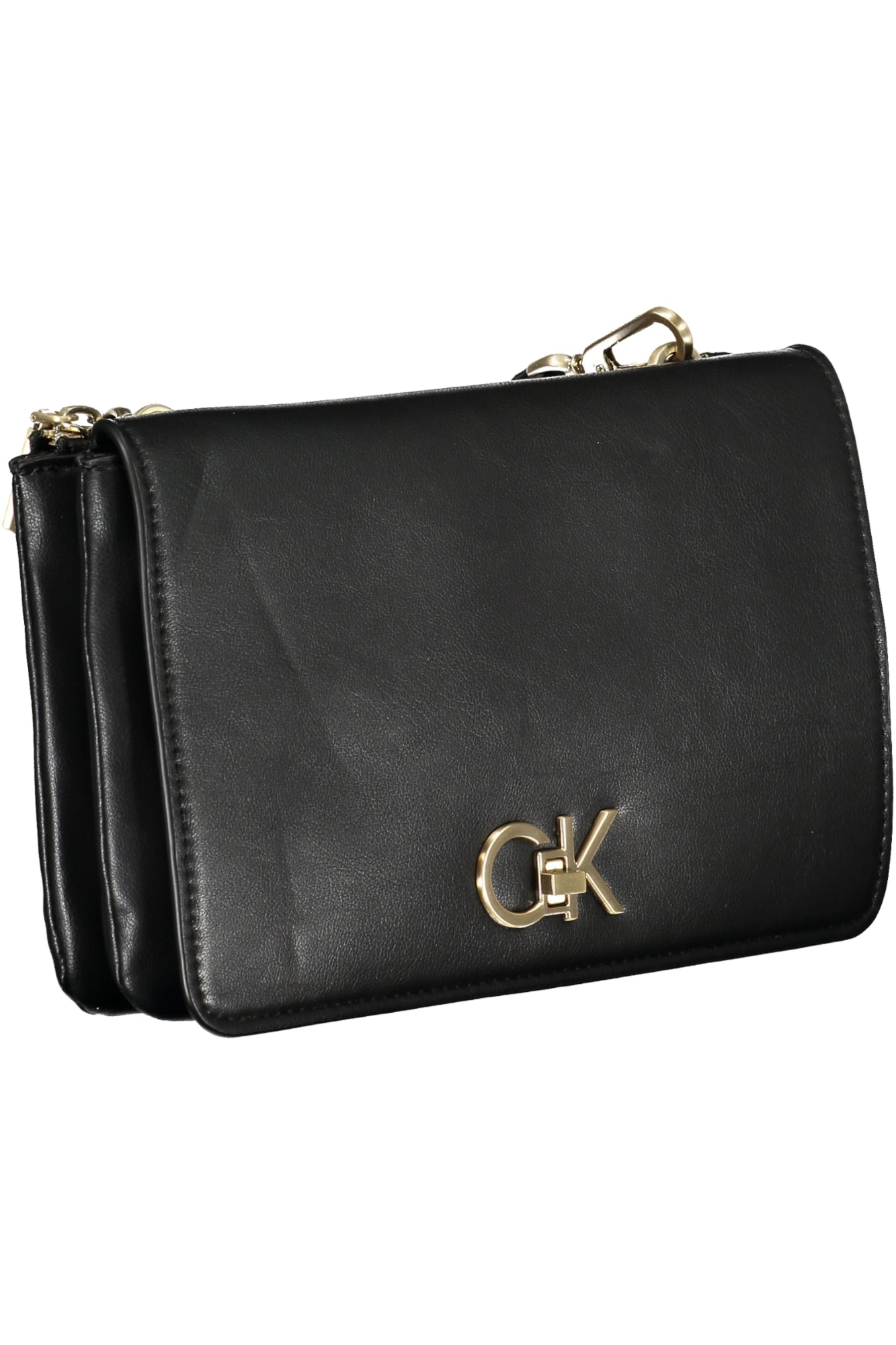CALVIN KLEIN BORSA DONNA NERO