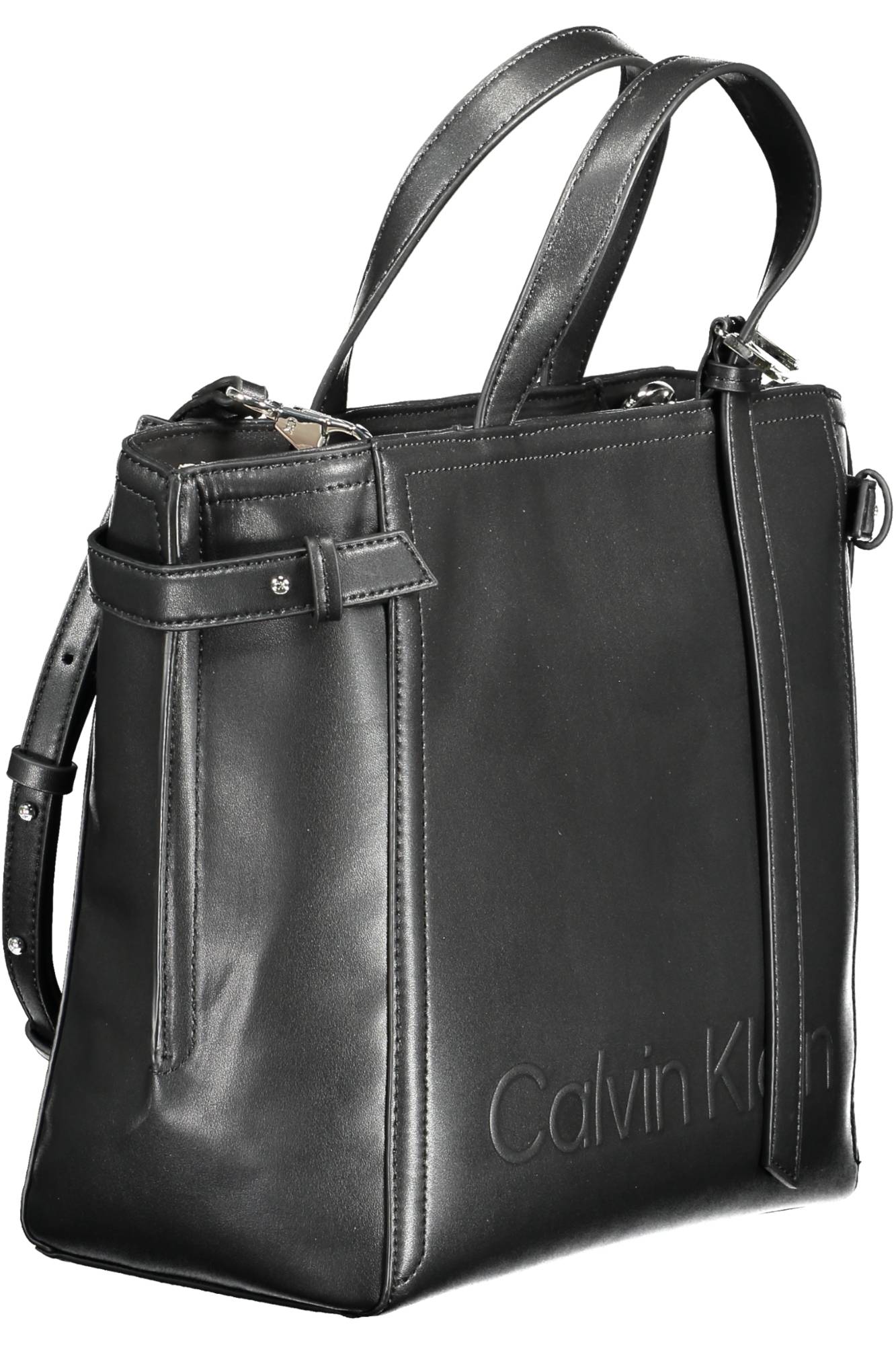 CALVIN KLEIN BORSA DONNA NERO