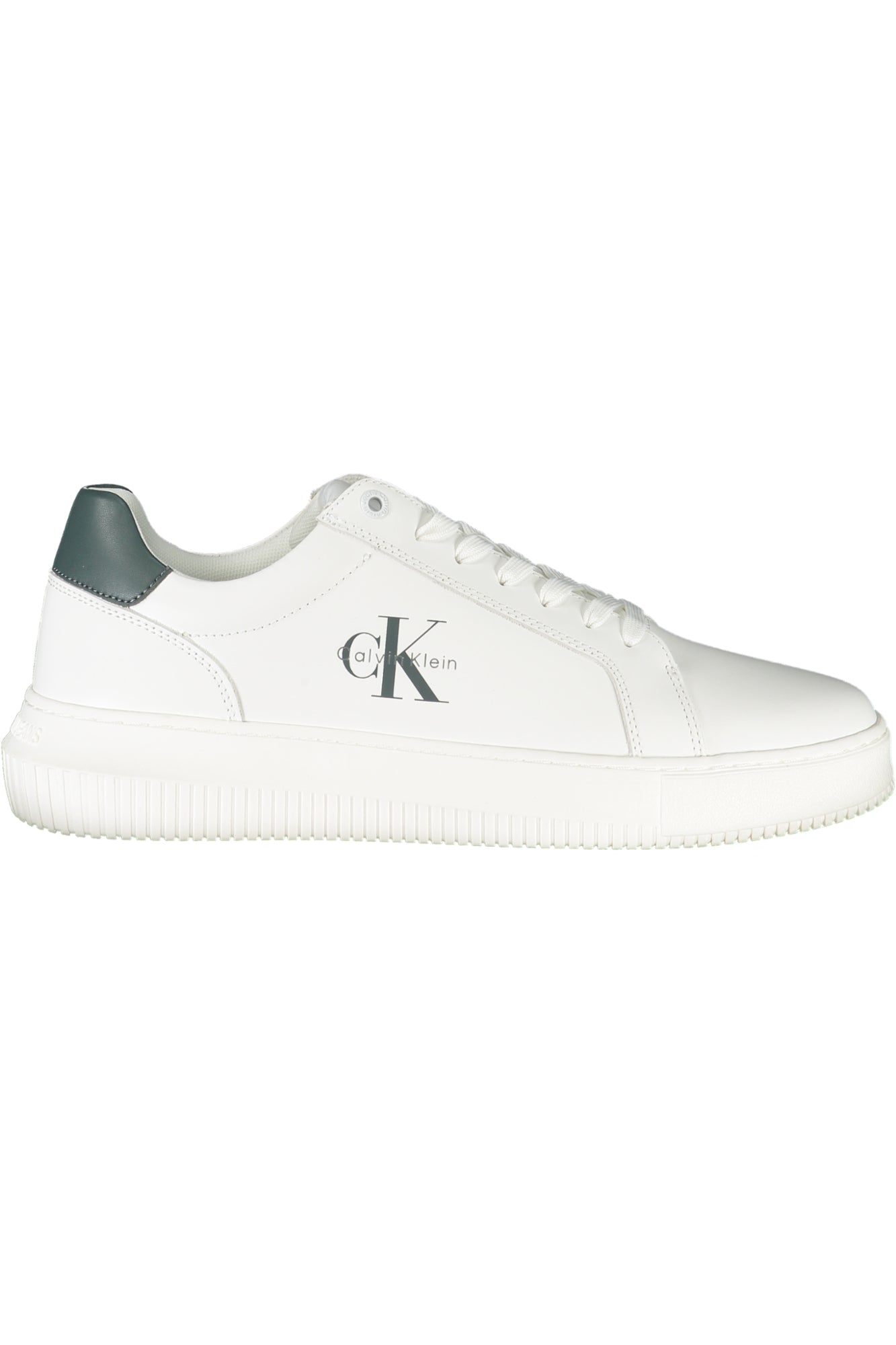 CALVIN KLEIN CALZATURA SPORTIVA UOMO BIANCO