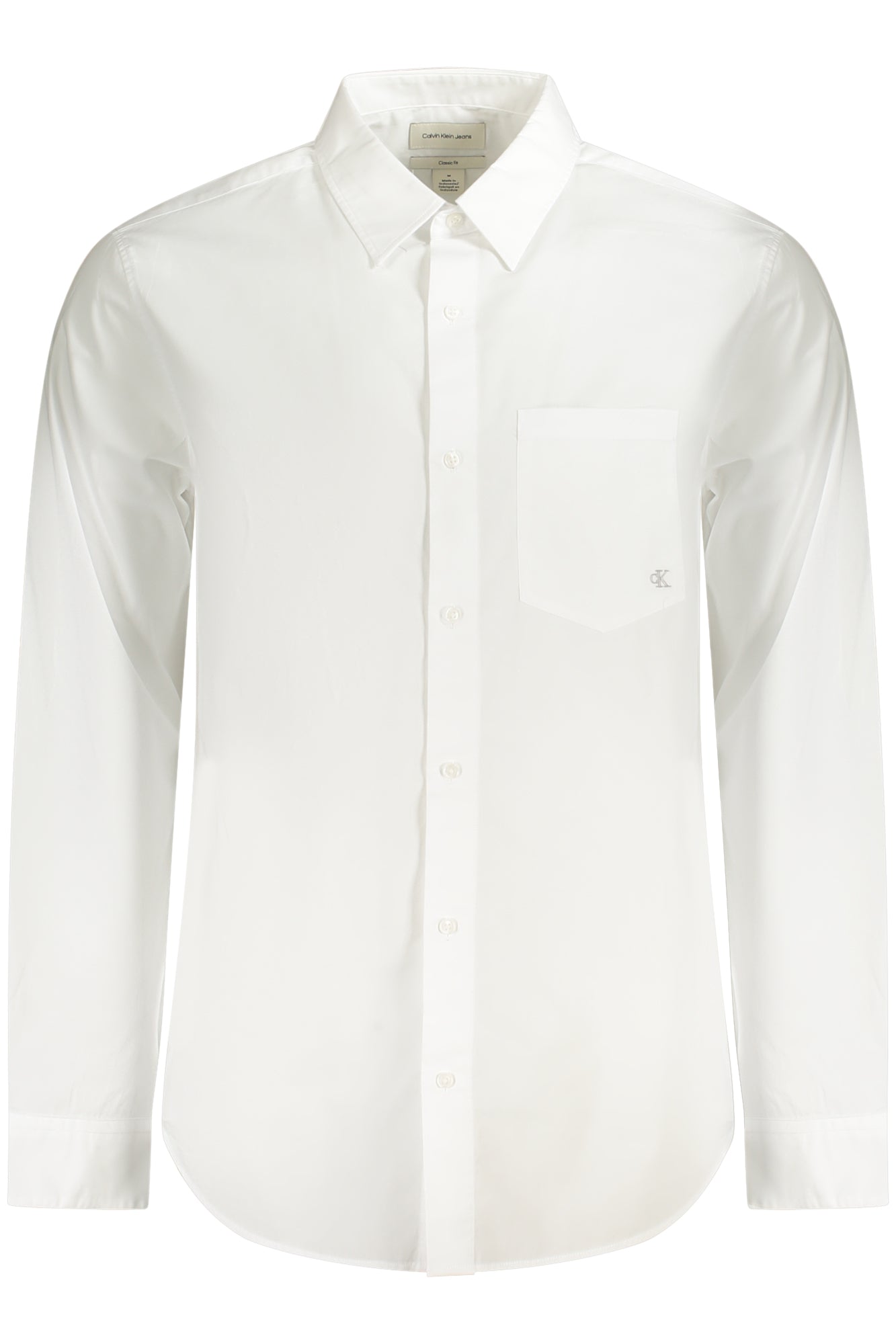 CALVIN KLEIN CAMICIA MANICHE LUNGHE UOMO
