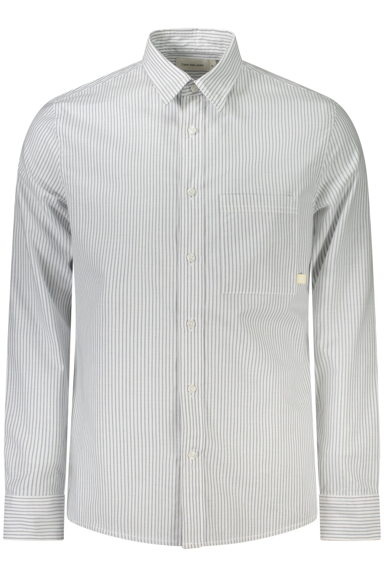CALVIN KLEIN CAMICIA MANICHE LUNGHE UOMO