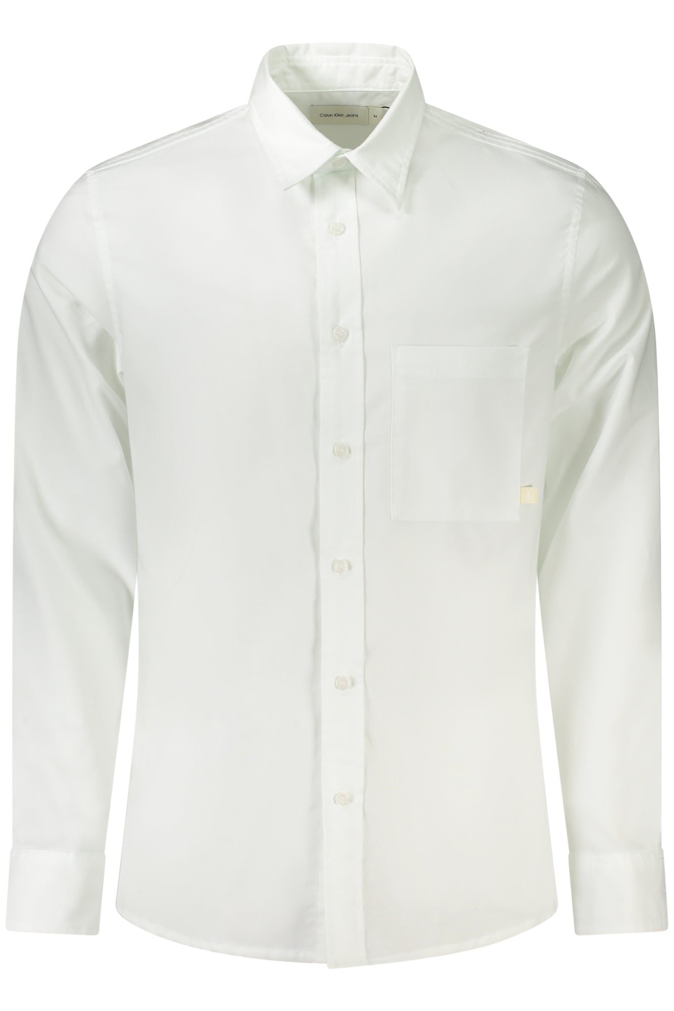 CALVIN KLEIN CAMICIA MANICHE LUNGHE UOMO