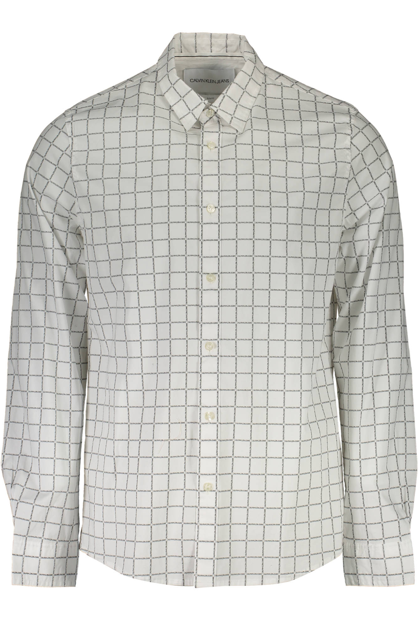 CALVIN KLEIN CAMICIA MANICHE LUNGHE UOMO