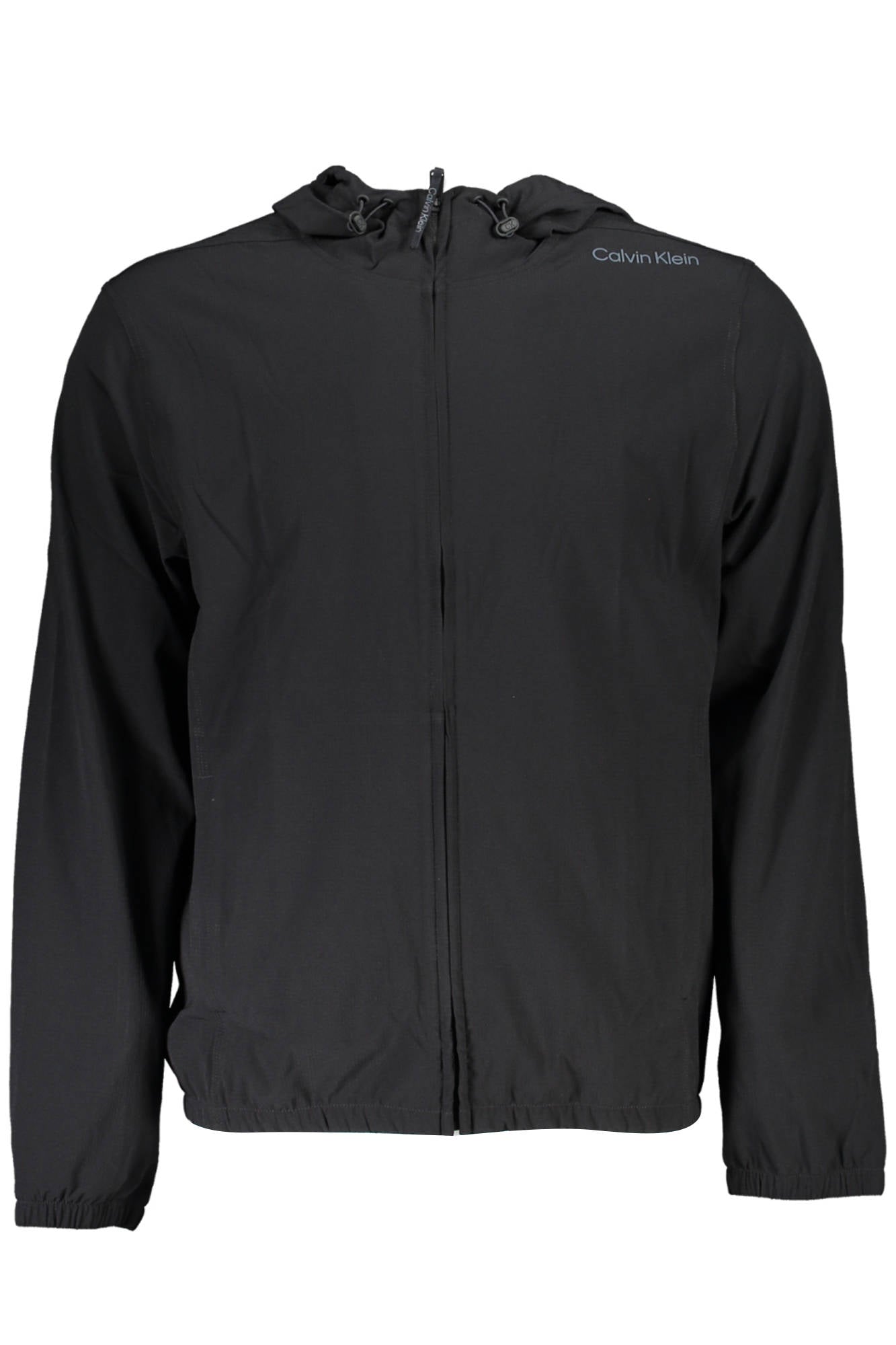 CALVIN KLEIN FELPA CON ZIP UOMO