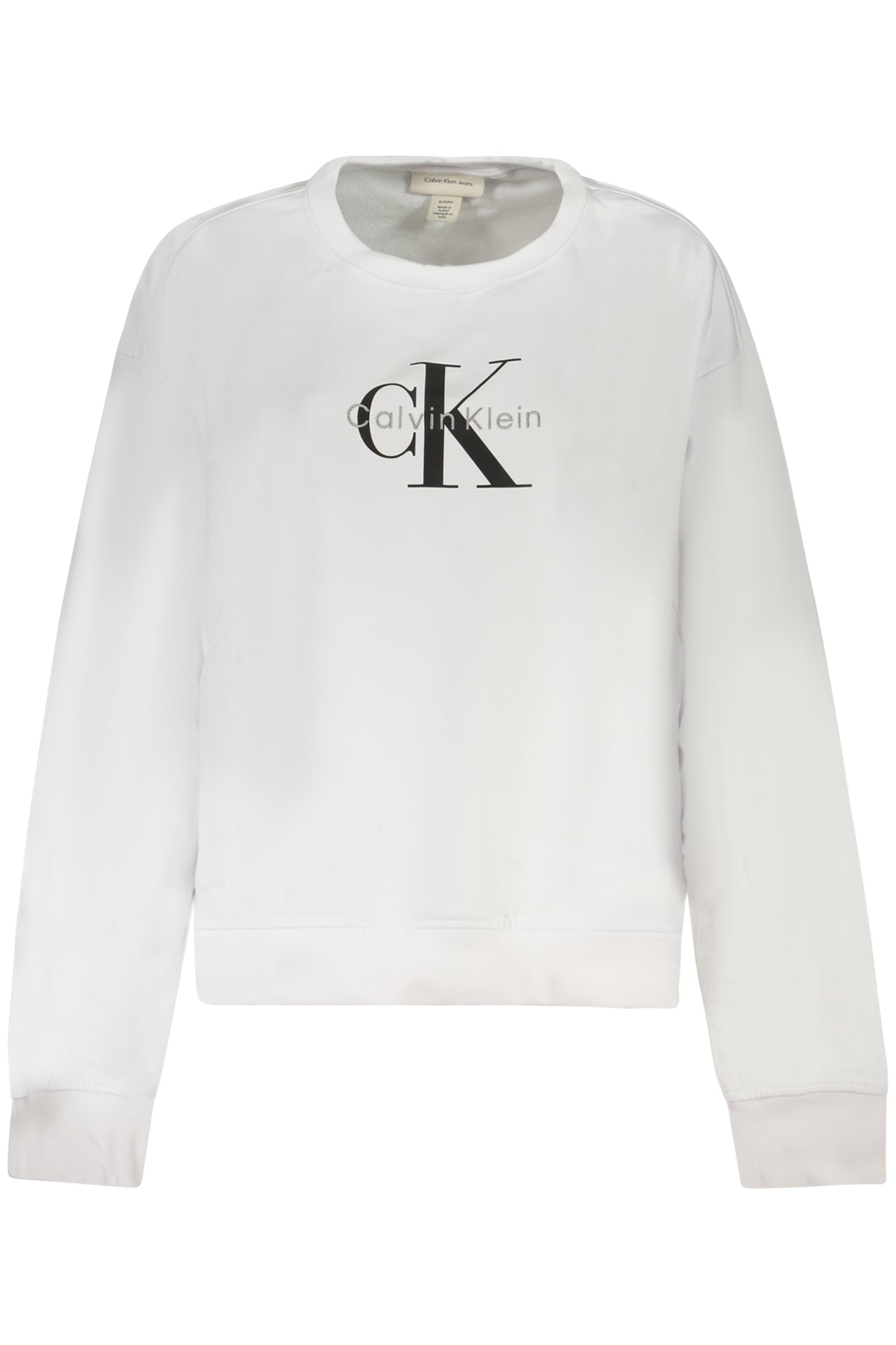 CALVIN KLEIN FELPA SENZA ZIP DONNA
