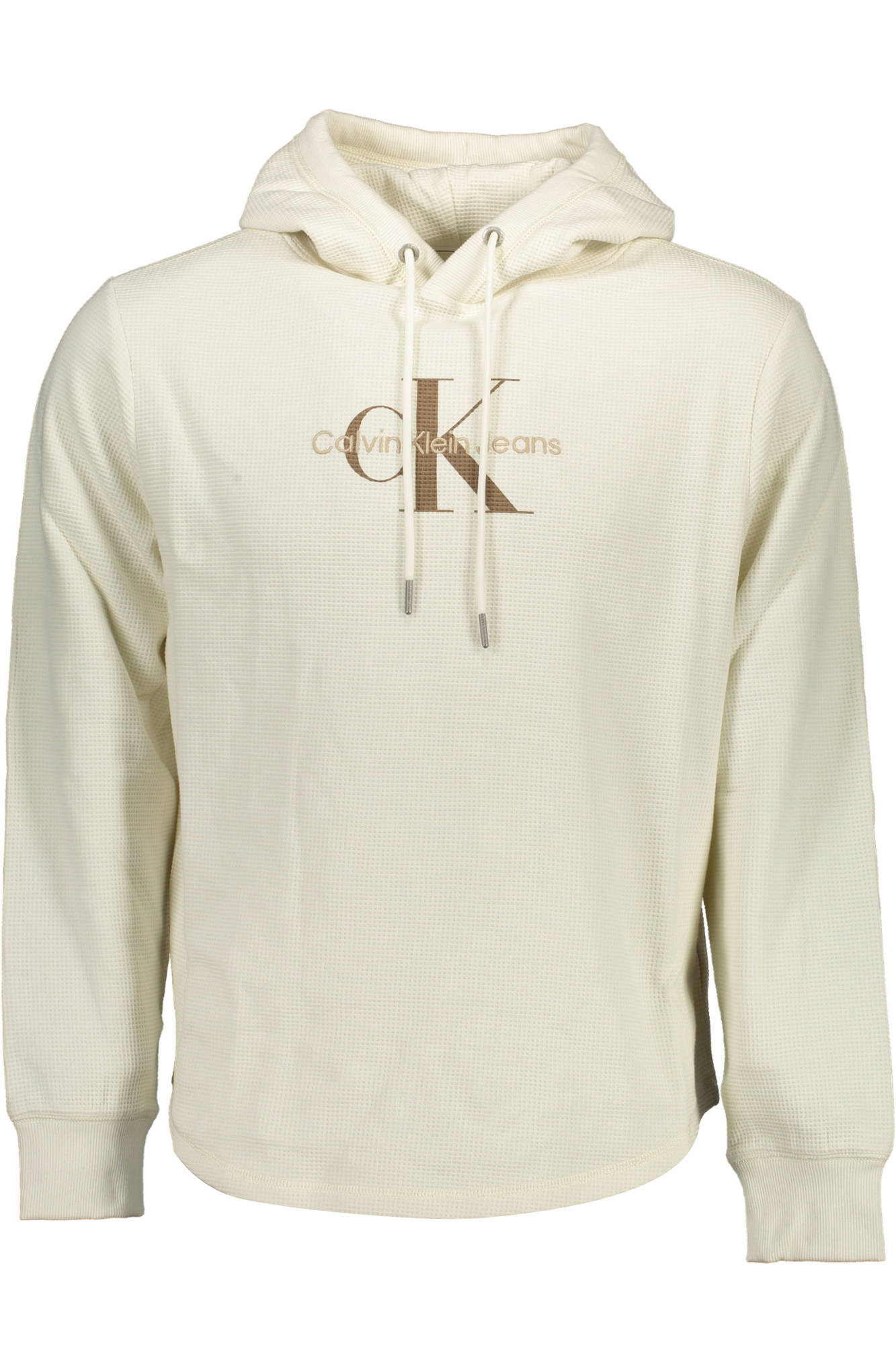 CALVIN KLEIN FELPA SENZA ZIP UOMO