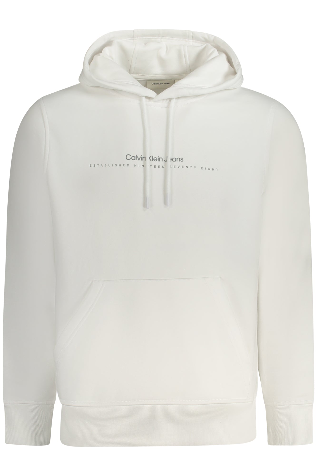 CALVIN KLEIN FELPA SENZA ZIP UOMO