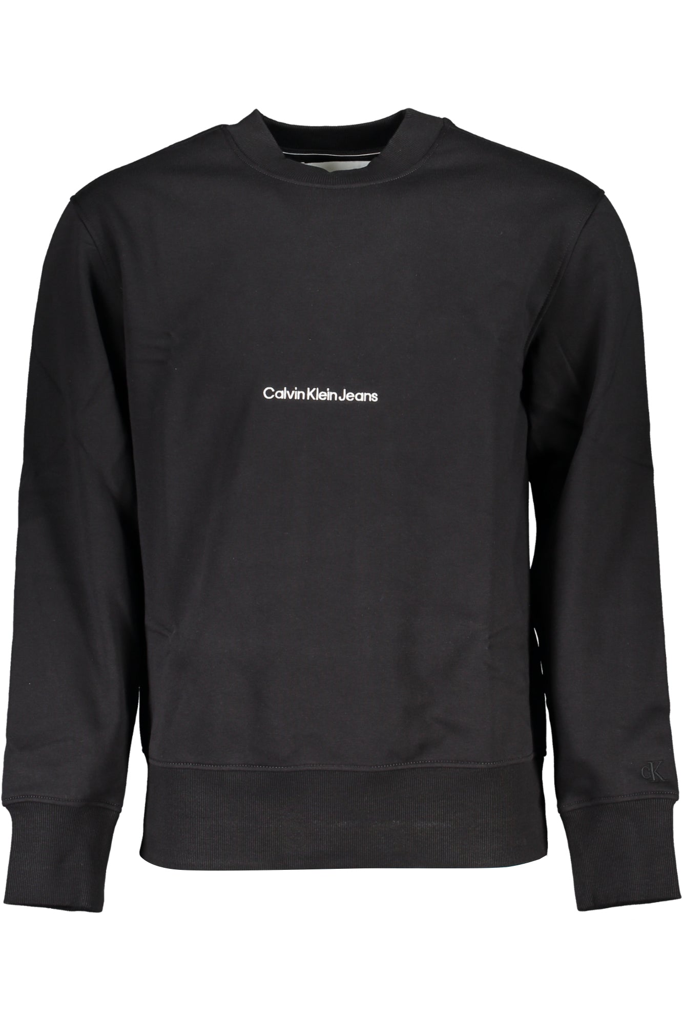 CALVIN KLEIN FELPA SENZA ZIP UOMO