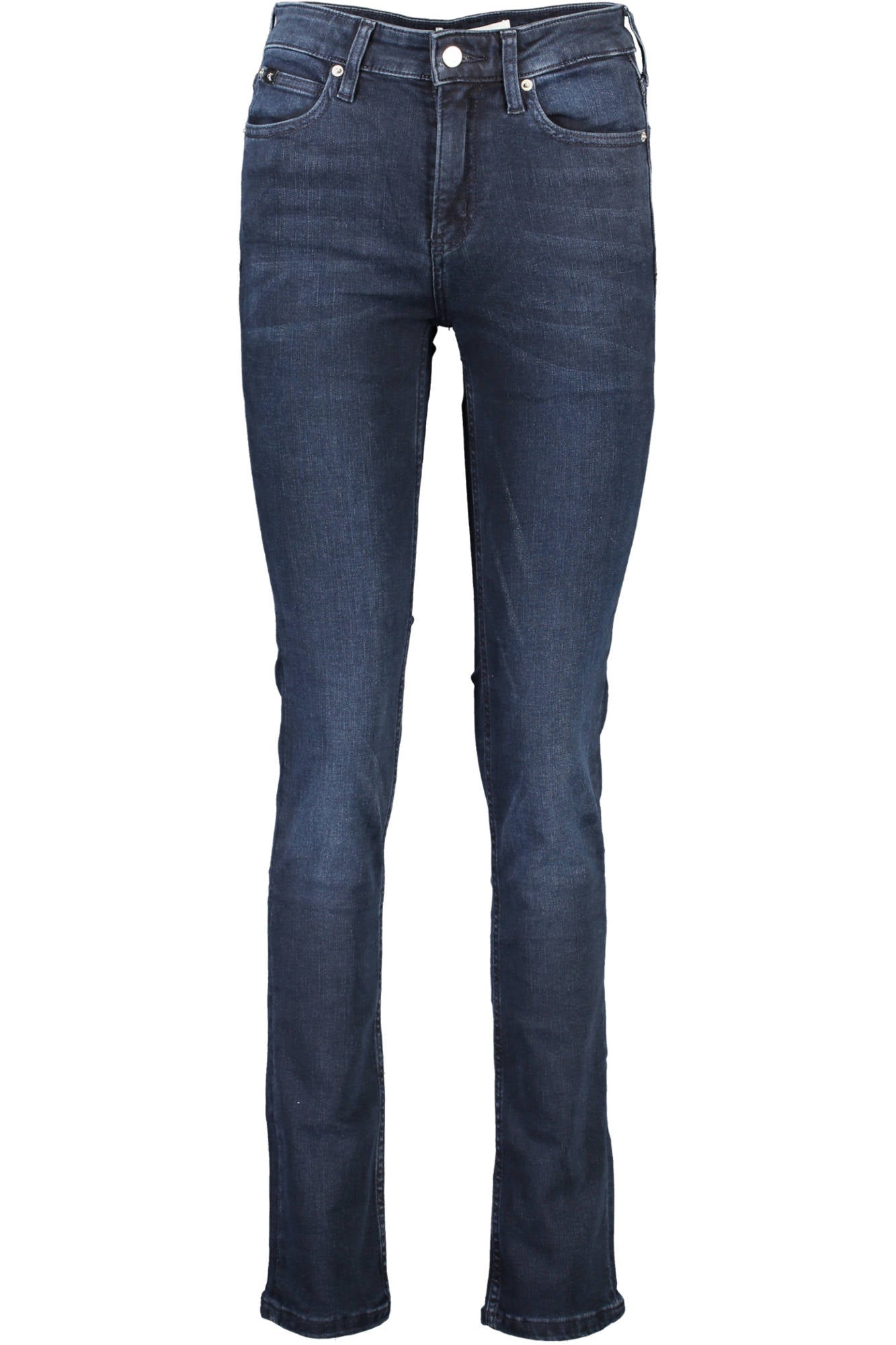 CALVIN KLEIN JEANS DENIM DONNA BLU