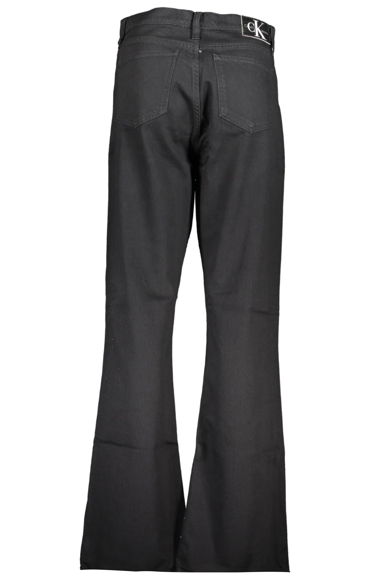 CALVIN KLEIN JEANS DENIM DONNA NERO