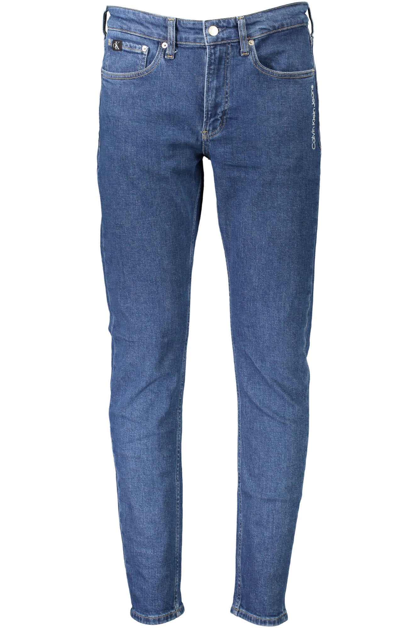 CALVIN KLEIN JEANS DENIM UOMO BLU