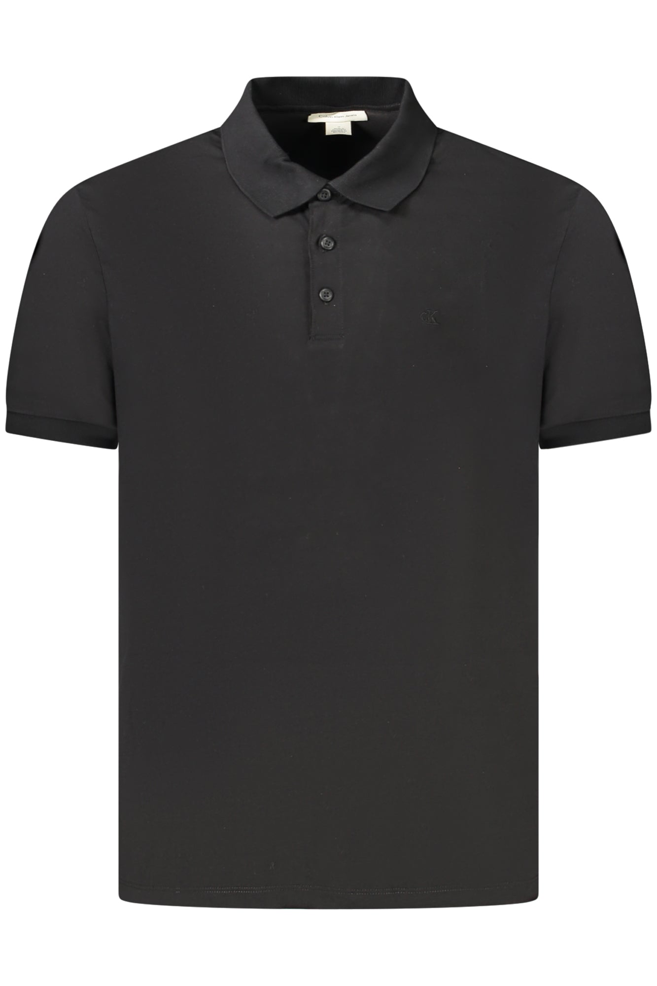 CALVIN KLEIN POLO MANICHE CORTE UOMO